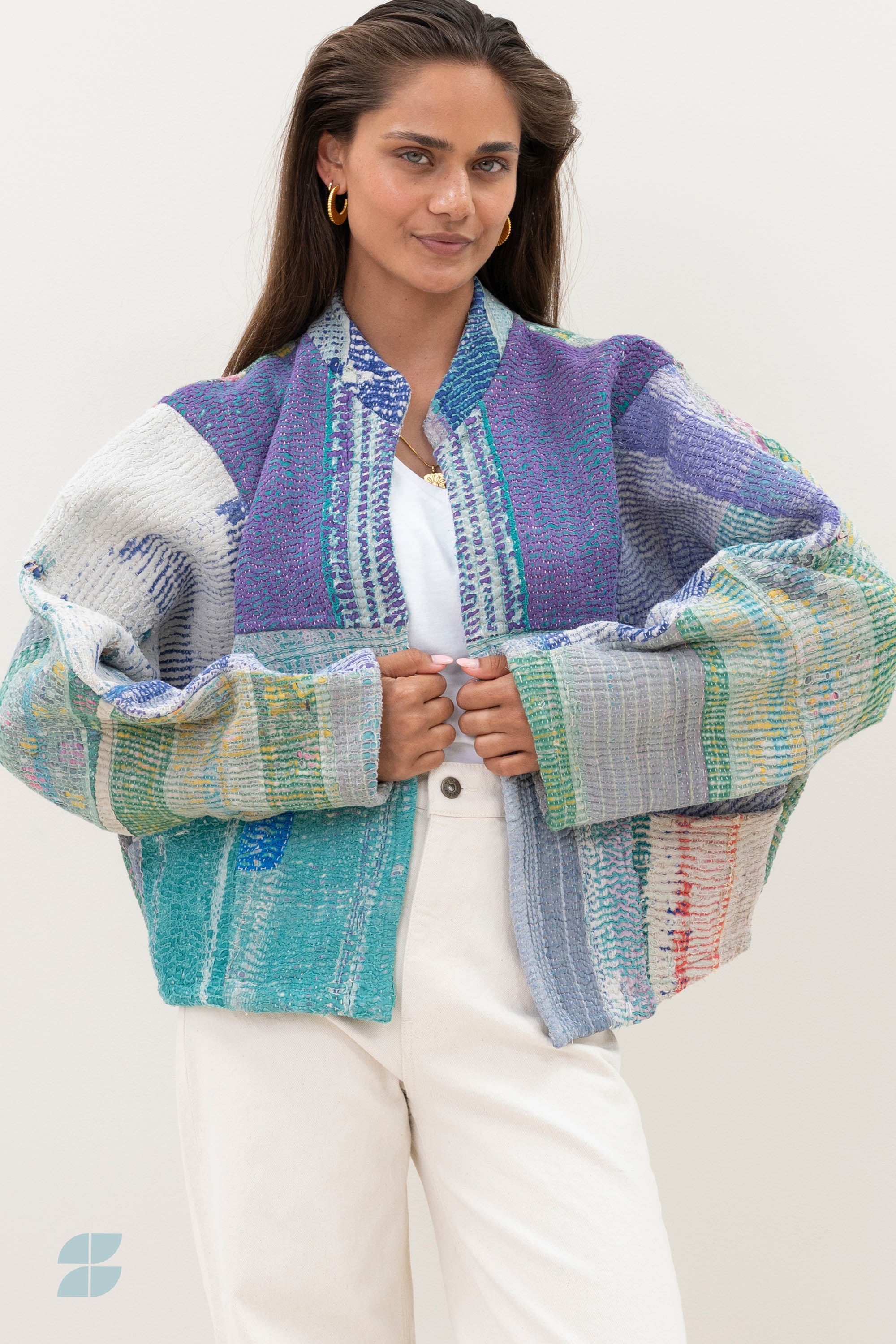 blossom antic jacket | bhachau-a