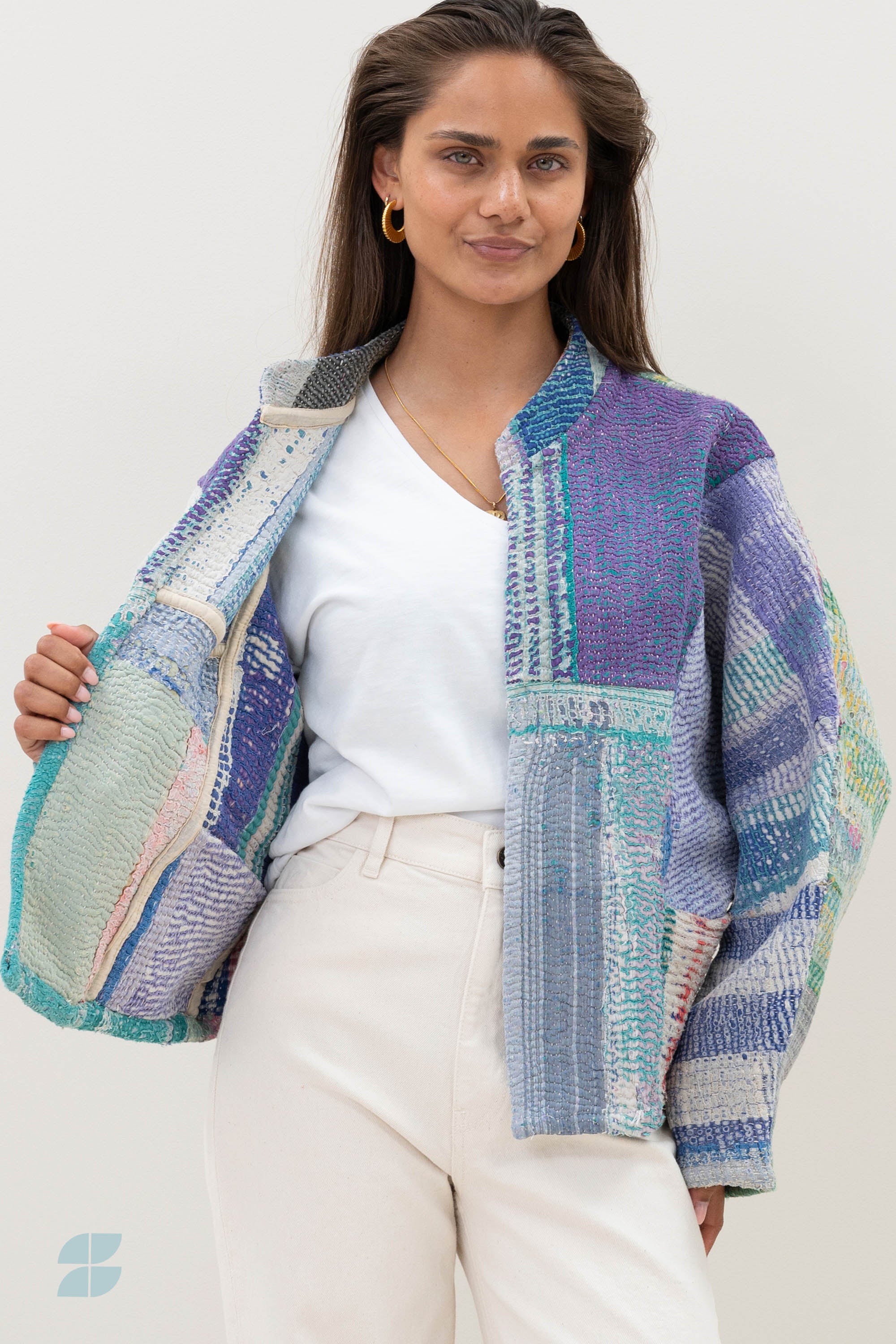 blossom antic jacket | bhachau-a