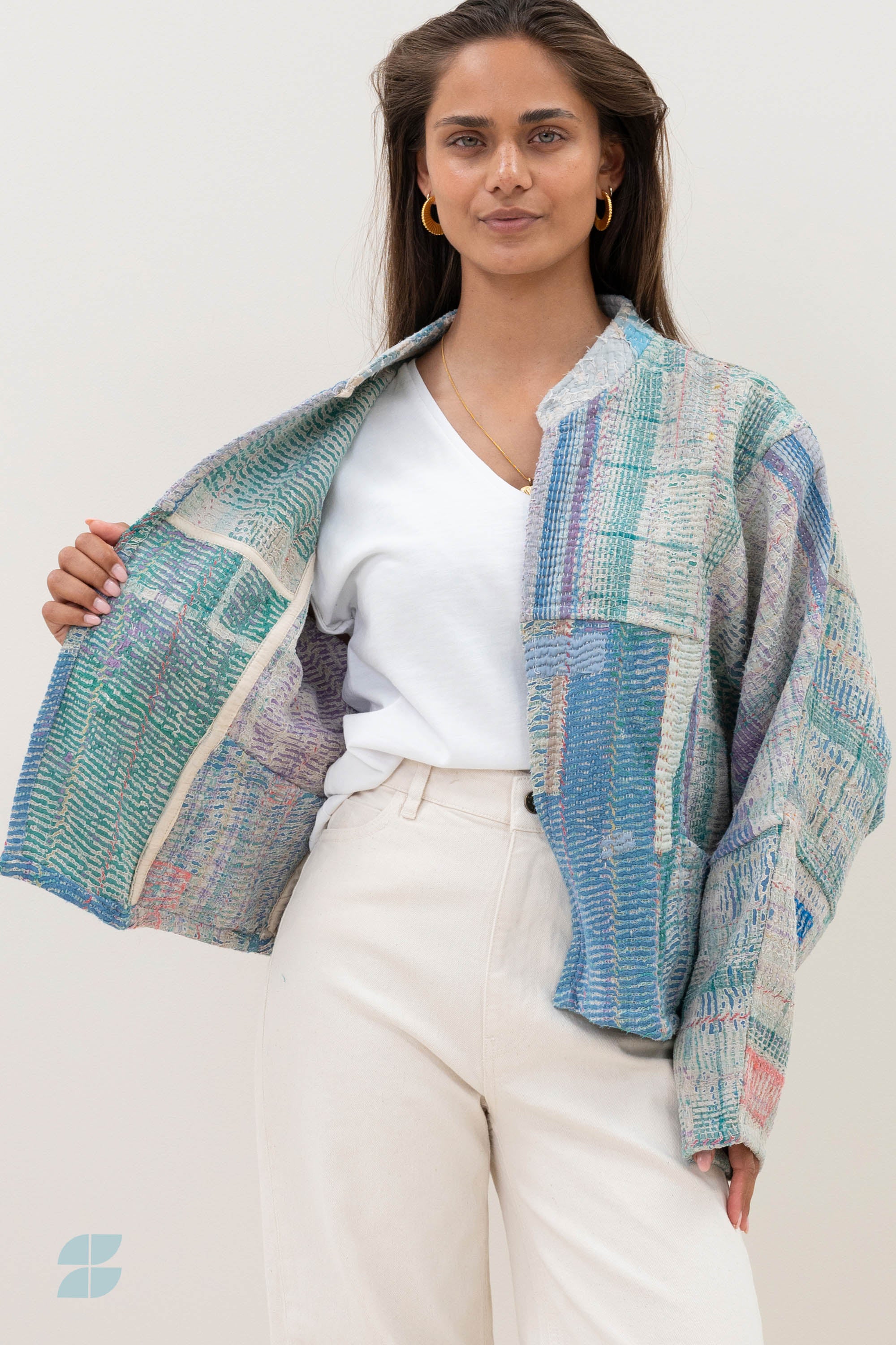 blossom antic jacket | bhachau-c