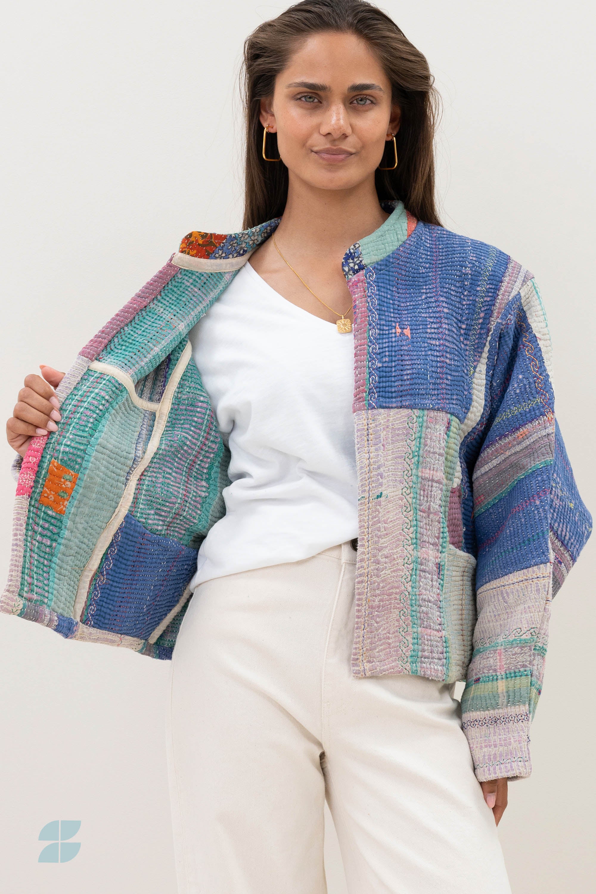 blossom antic jacket | bhachau-e