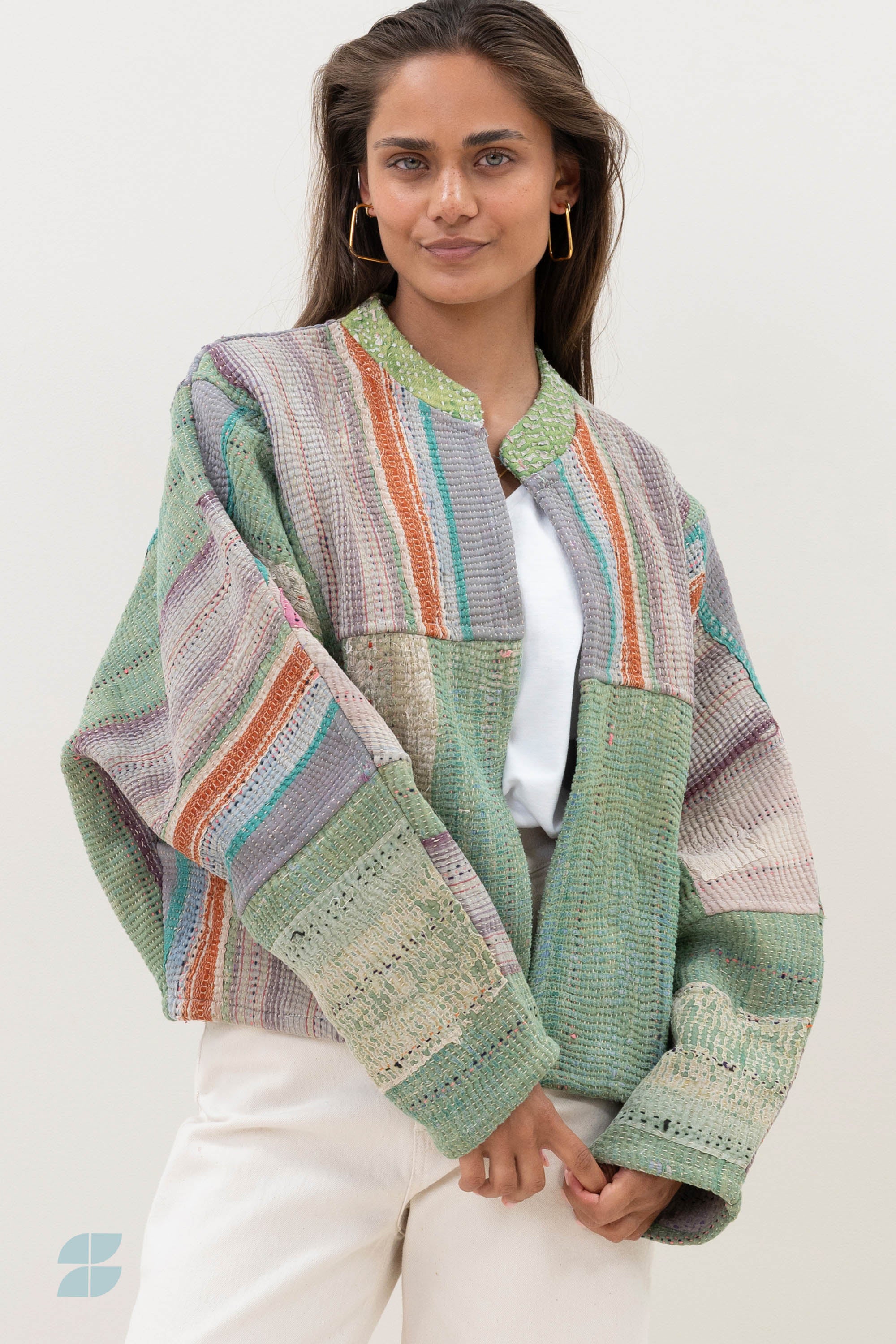 blossom antic jacket | bhachau-g