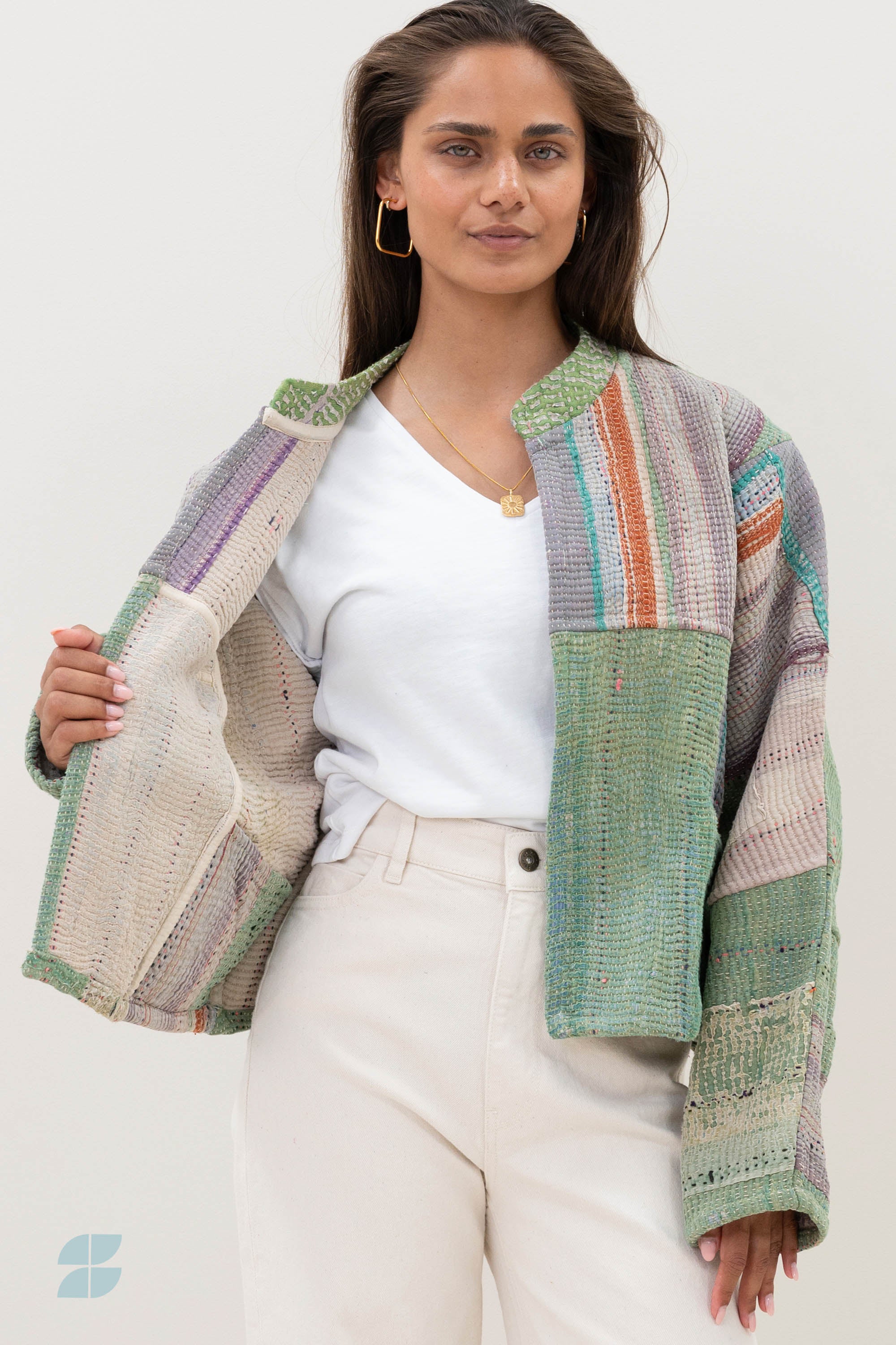 blossom antic jacket | bhachau-g