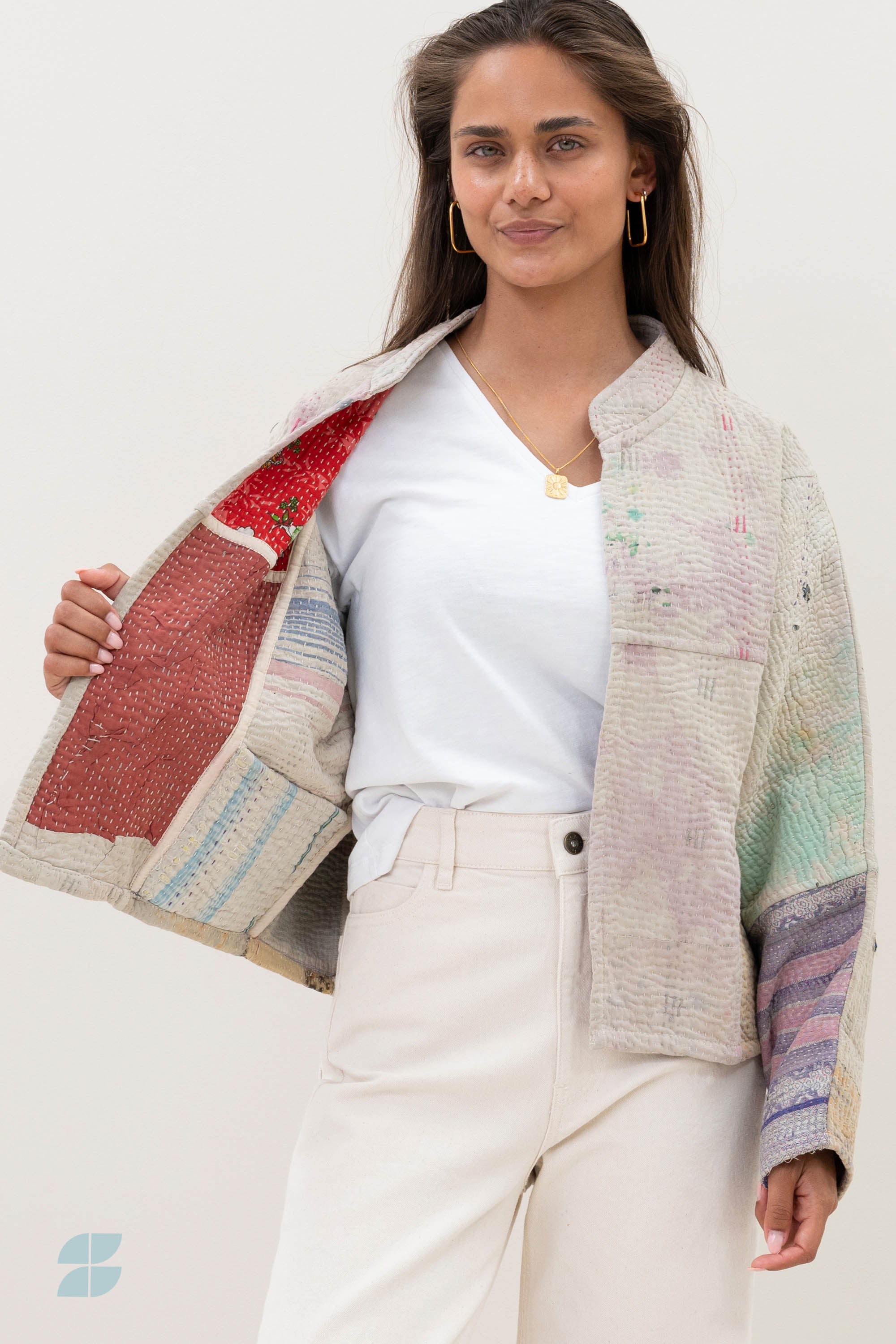 blossom antic jacket | bhachau-i