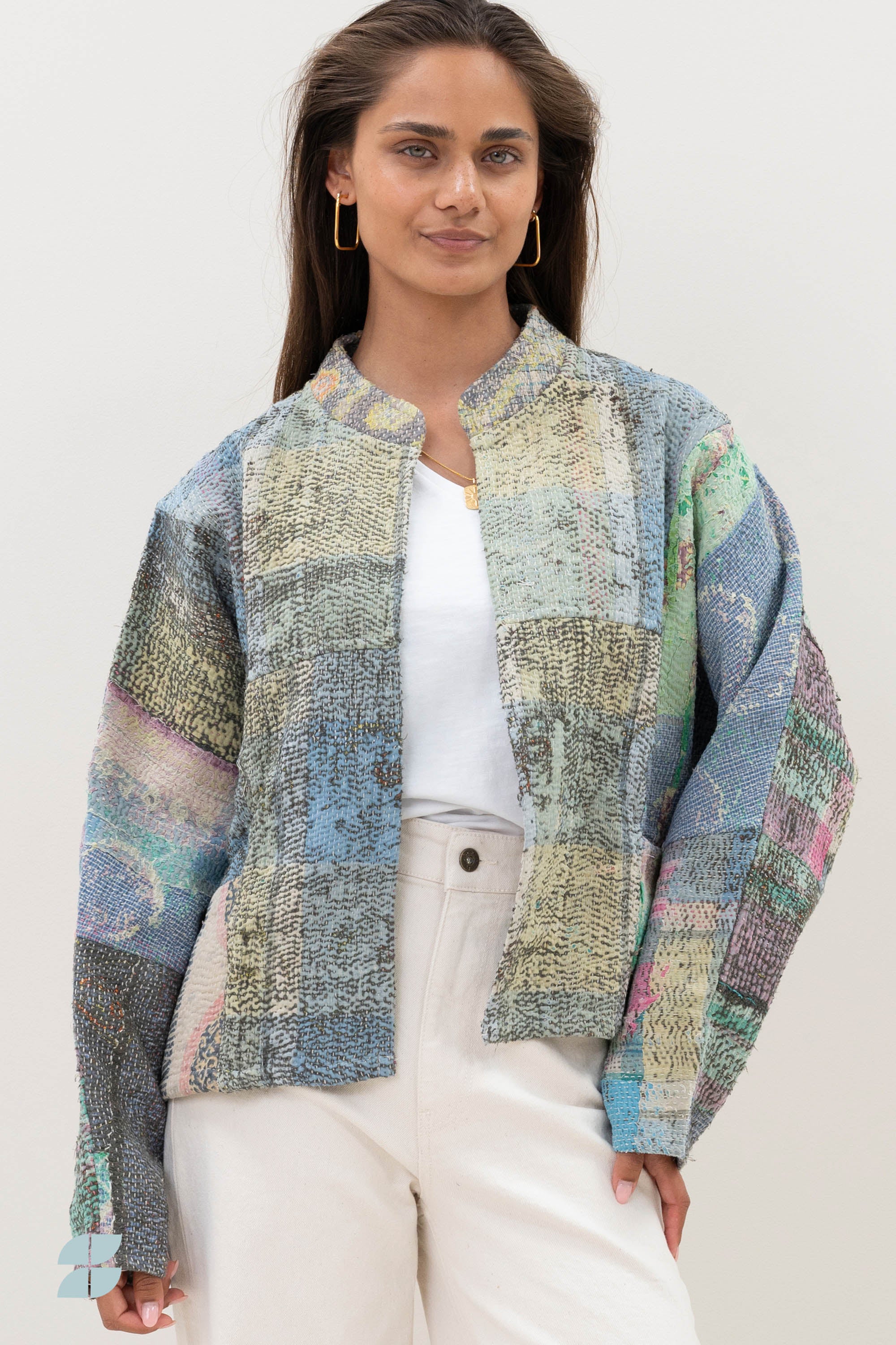 blossom antic jacket | halvad-b