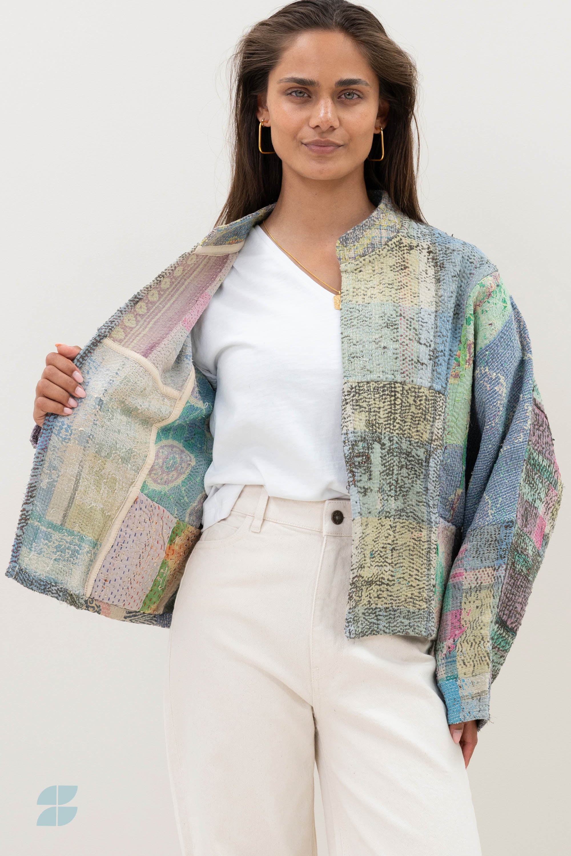 blossom antic jacket | halvad-b