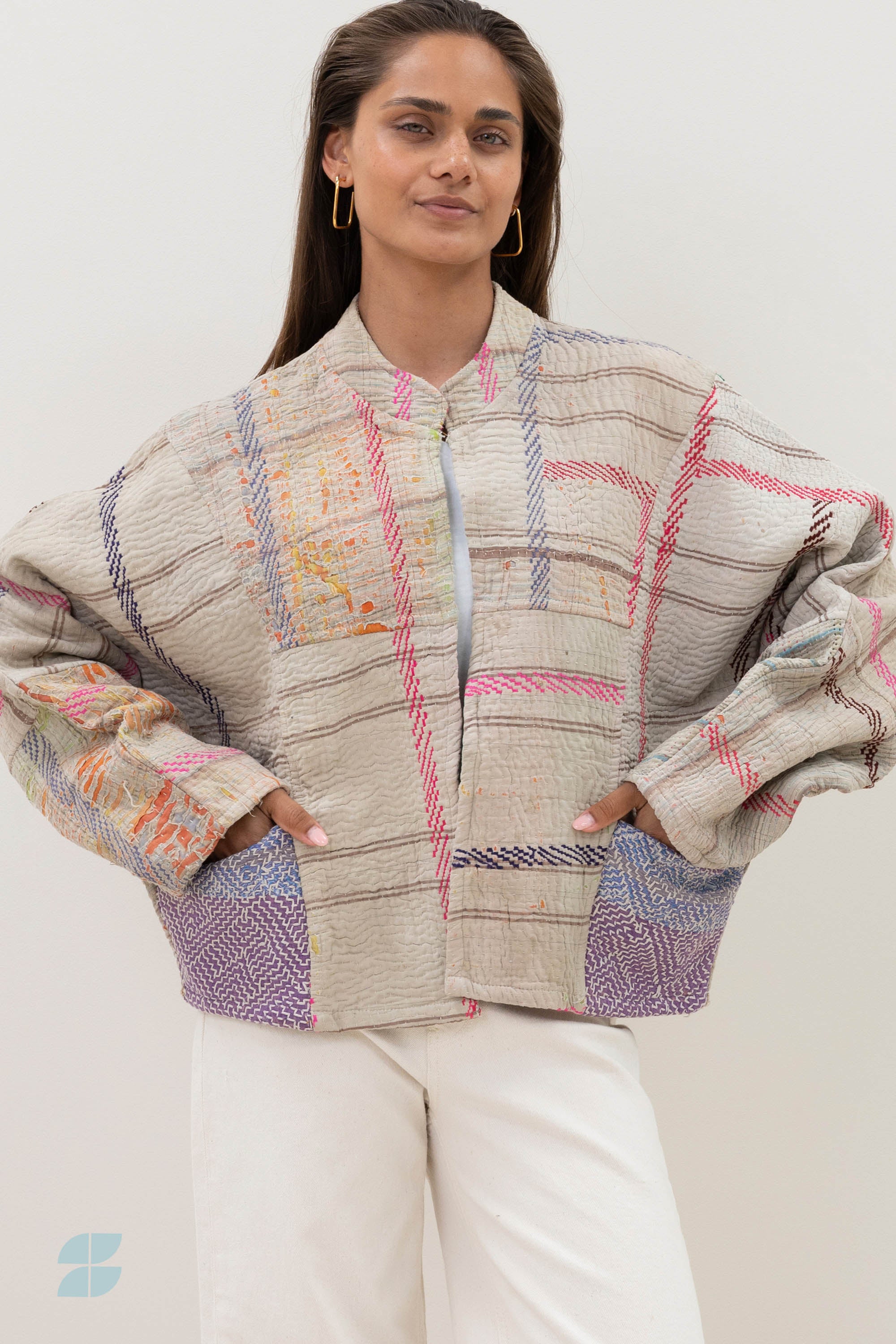 blossom antic jacket | halvad-g