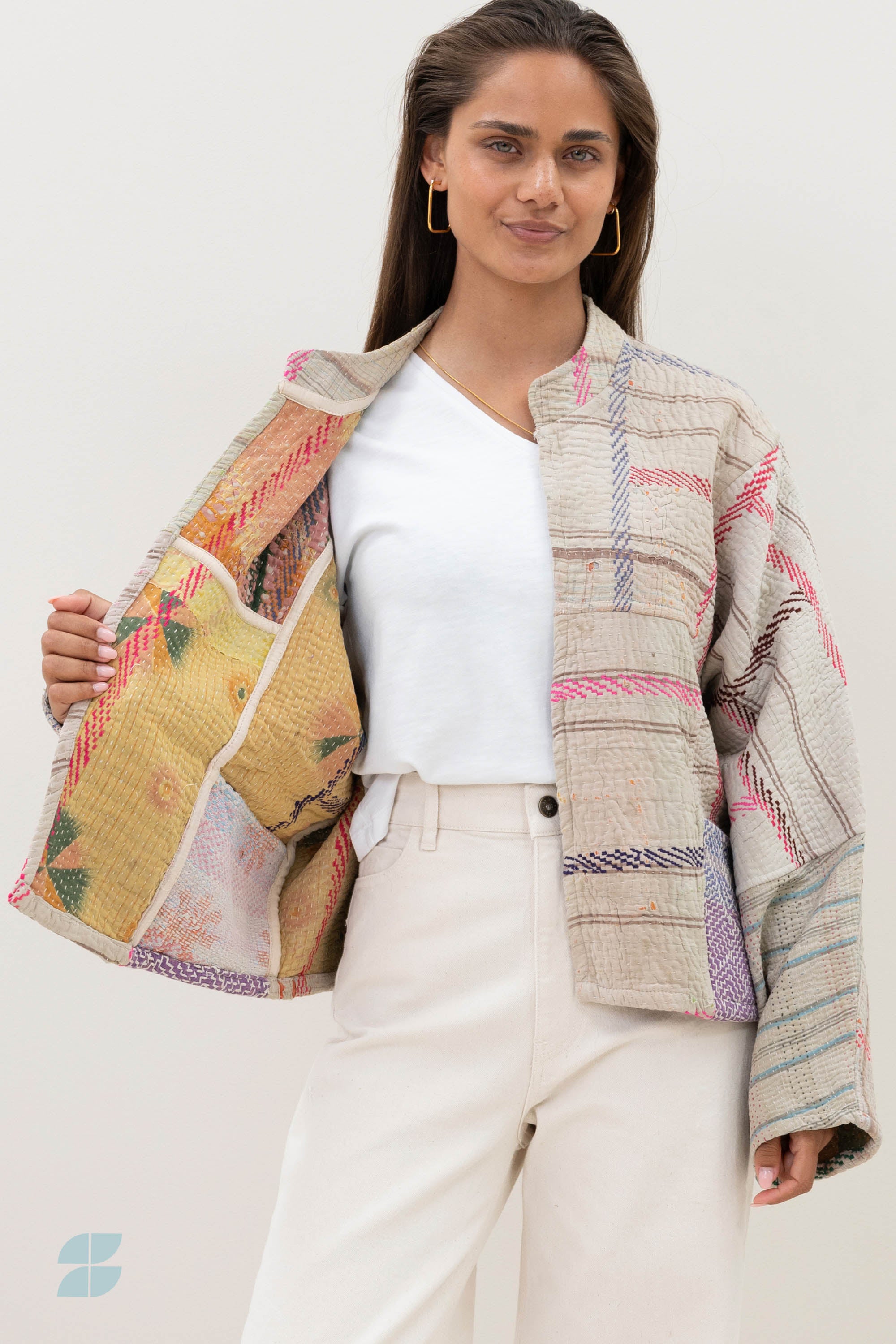 blossom antic jacket | halvad-g