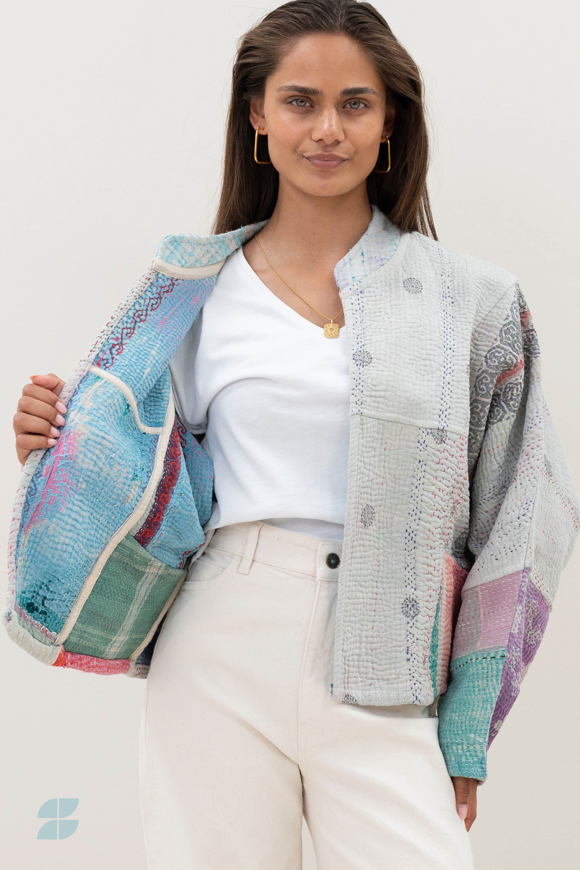 blossom antic jacket | halvad-j