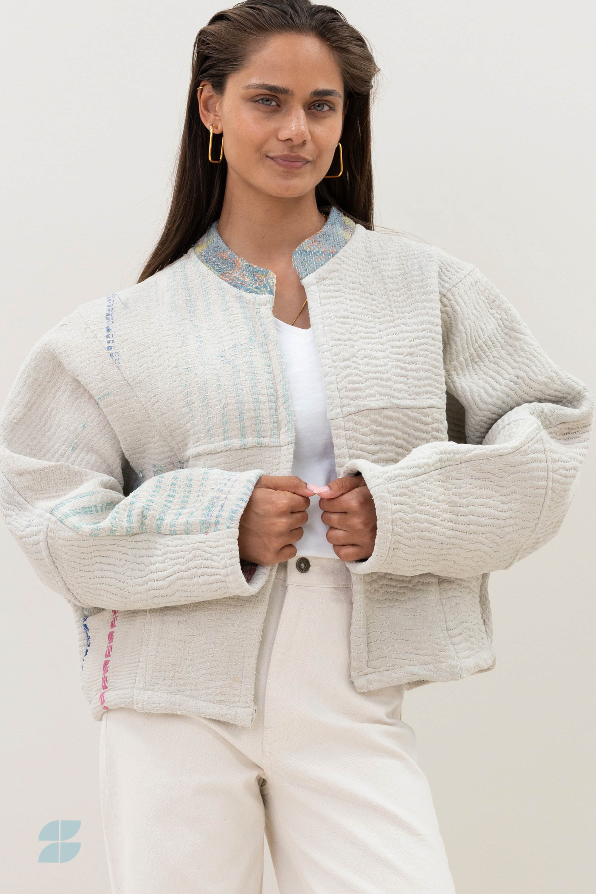 blossom antic jacket | jamnagar-f