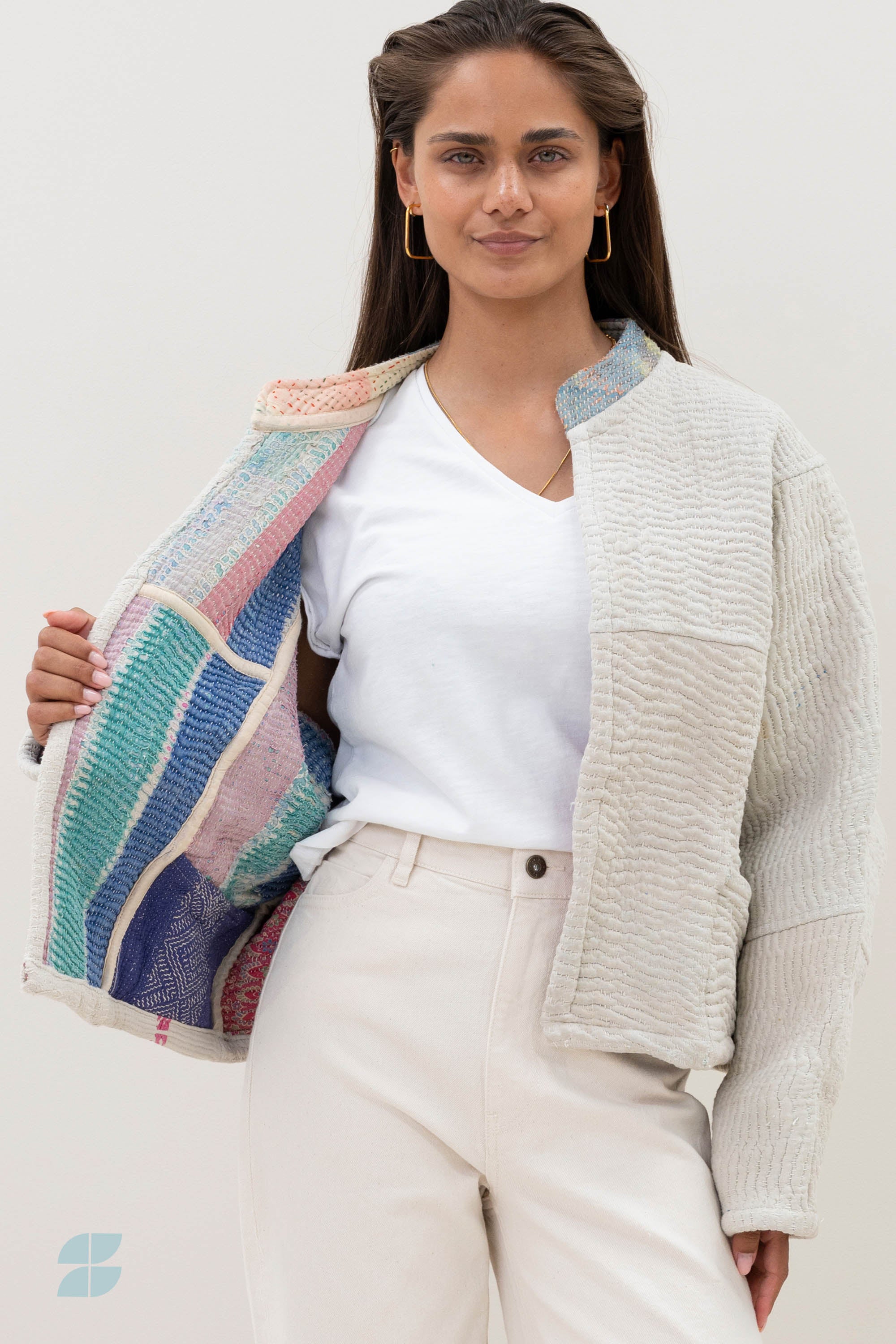 blossom antic jacket | jamnagar-f