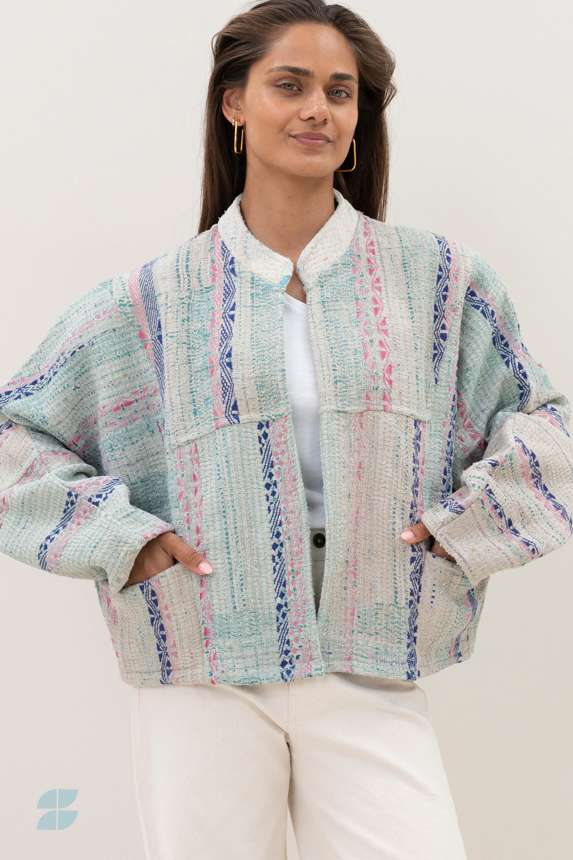 blossom antic jacket | kalavad-d