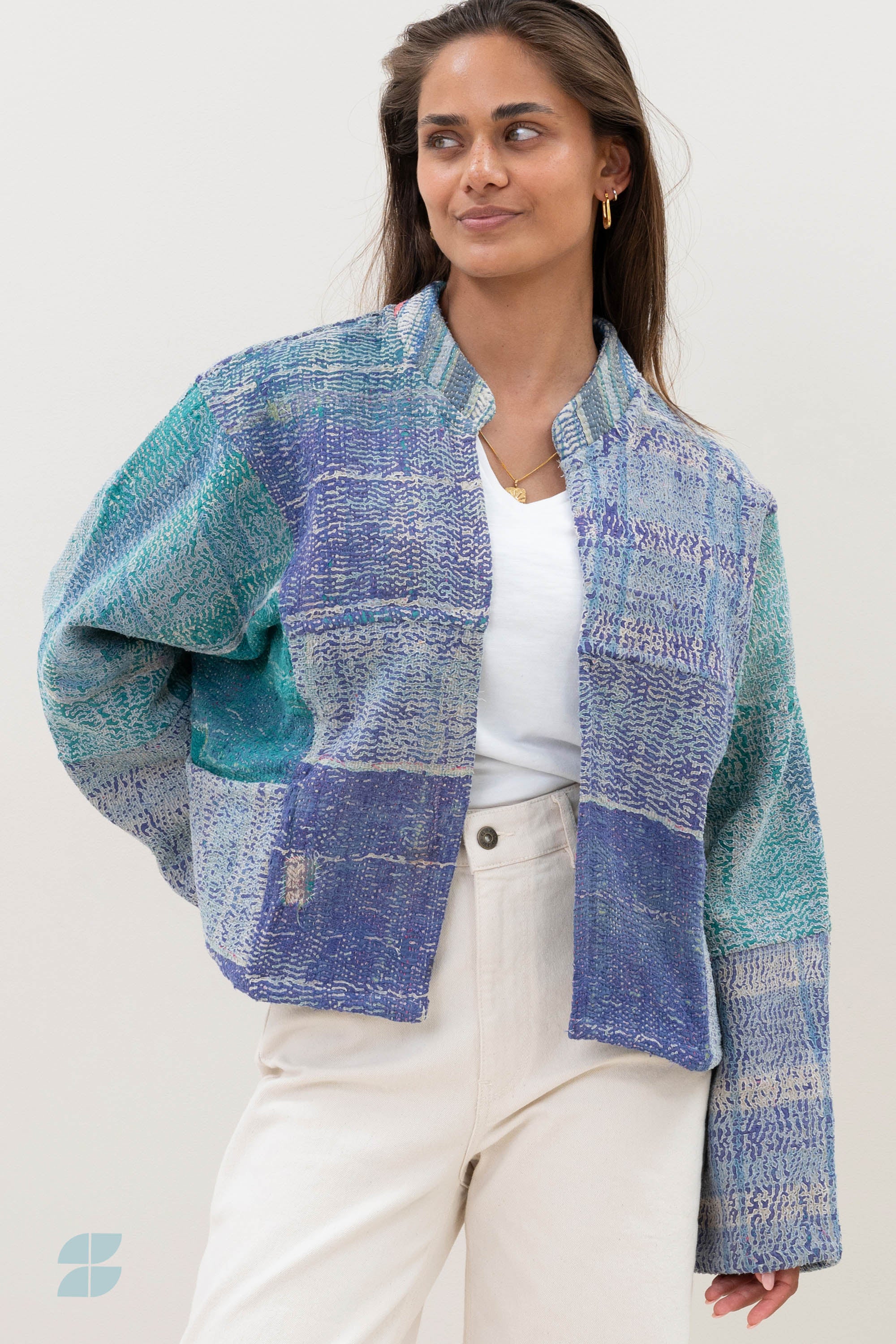 blossom antic jacket | gondal-b