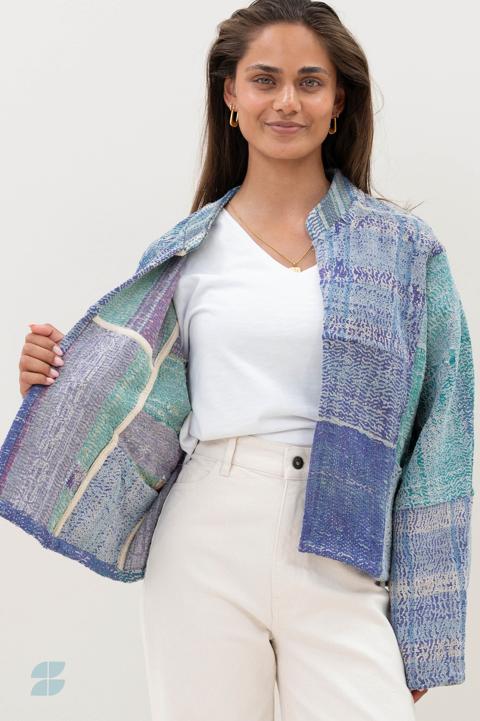 blossom antic jacket | gondal-b