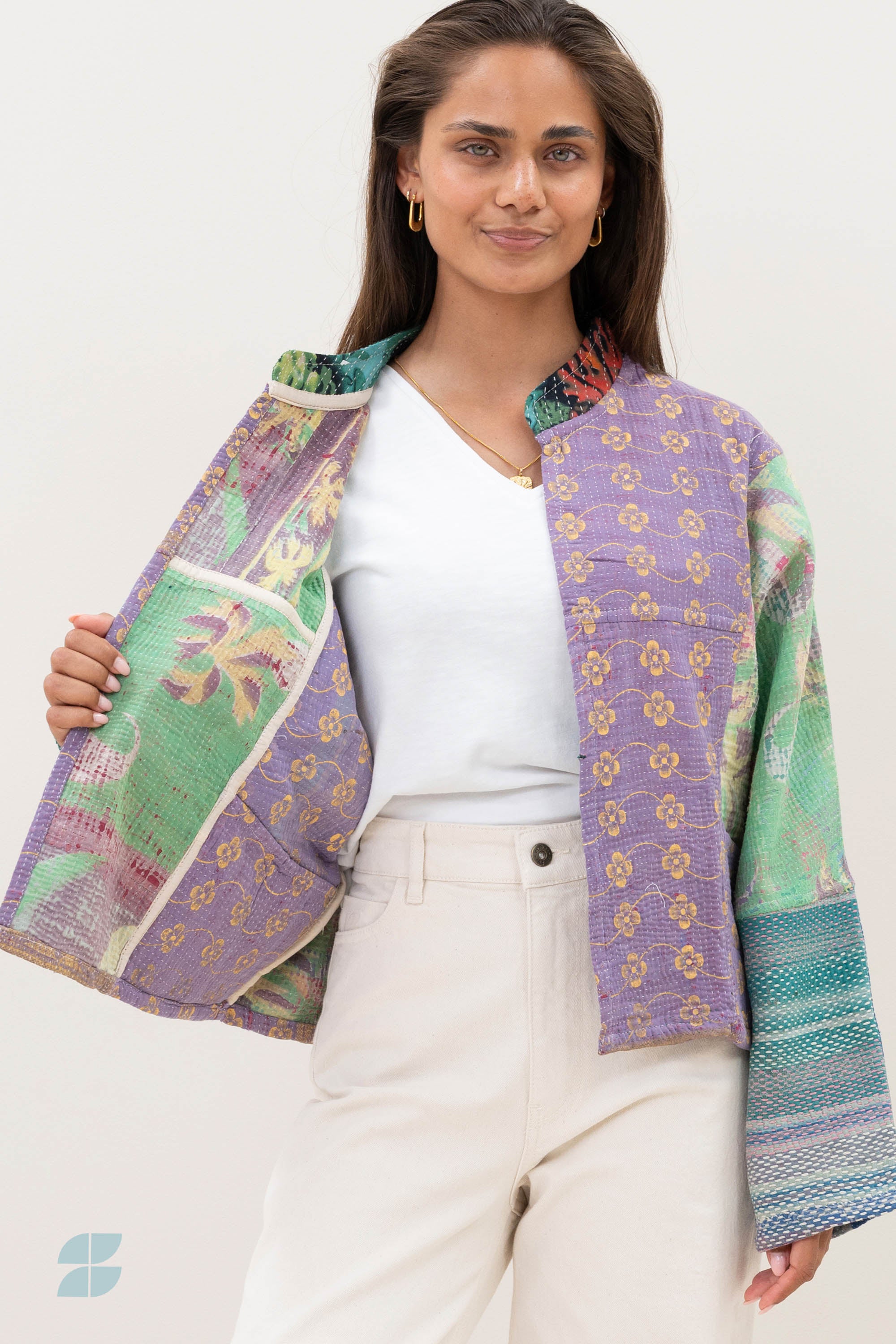 blossom antic jacket | gondal-c