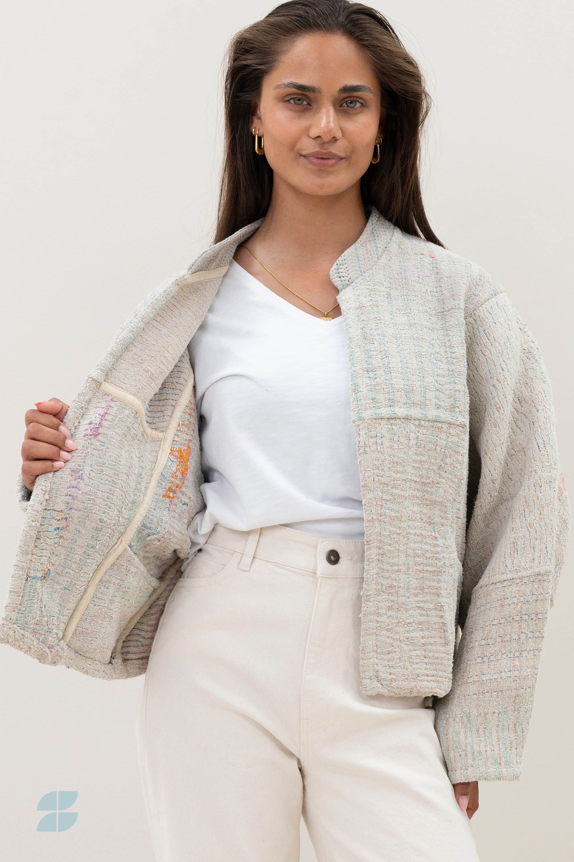 blossom antic jacket | gondal-e