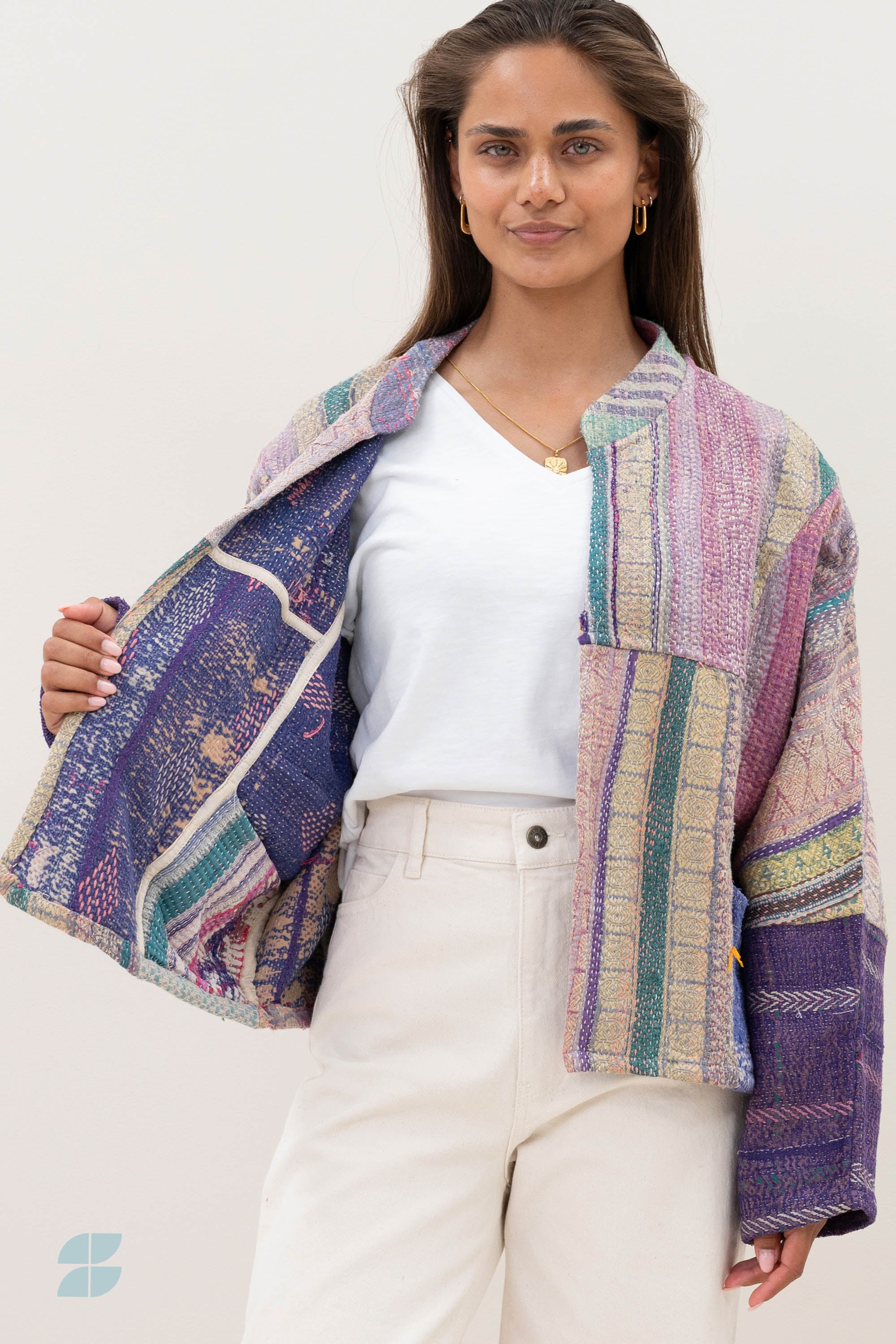 blossom antic jacket | gondal-f