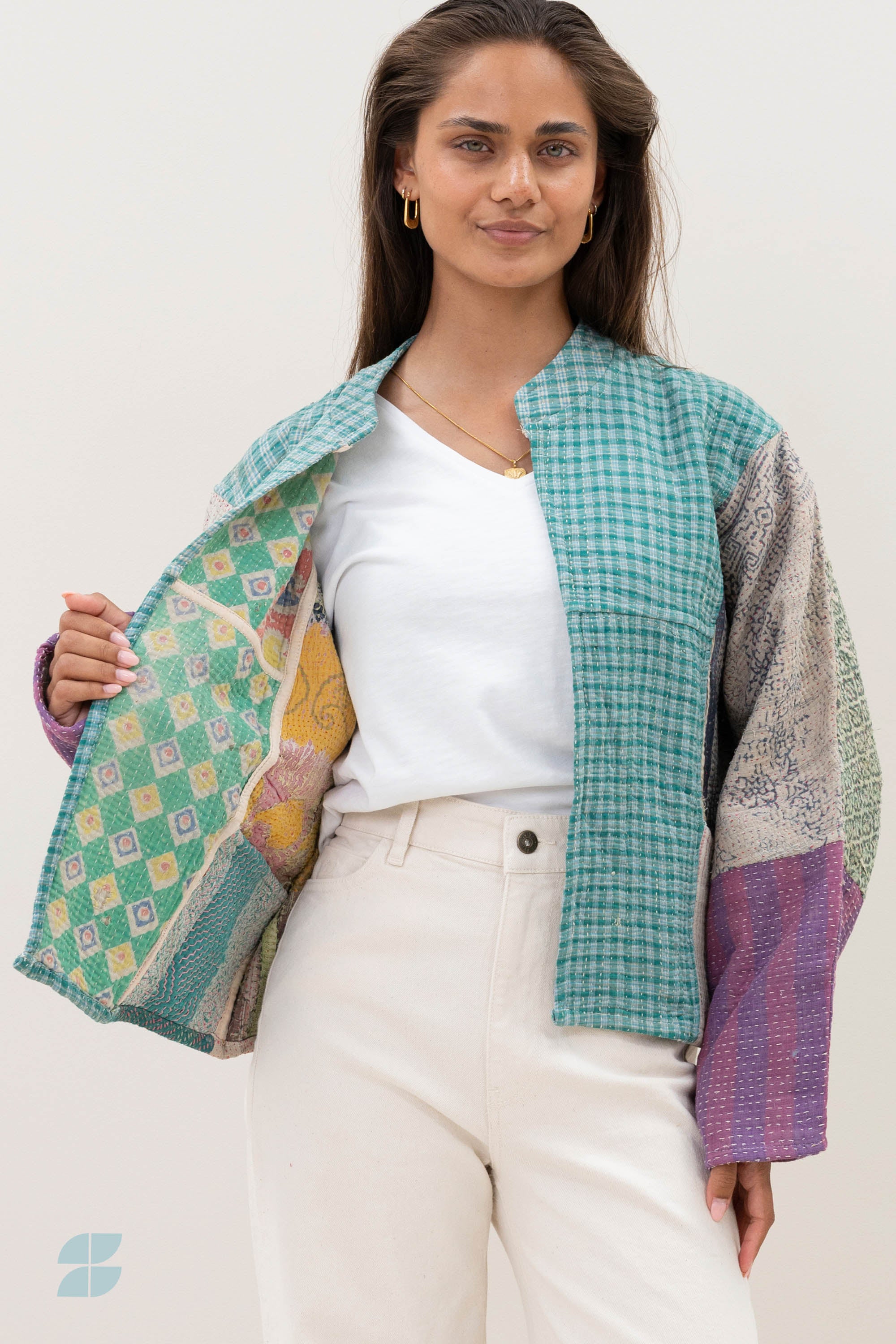 blossom antic jacket | gondal-g