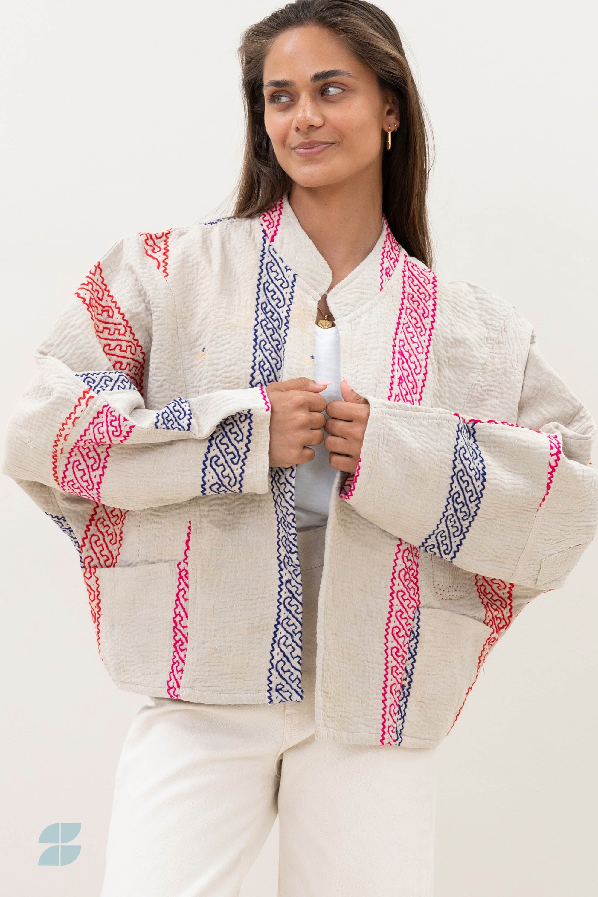 blossom antic jacket | gondal-h
