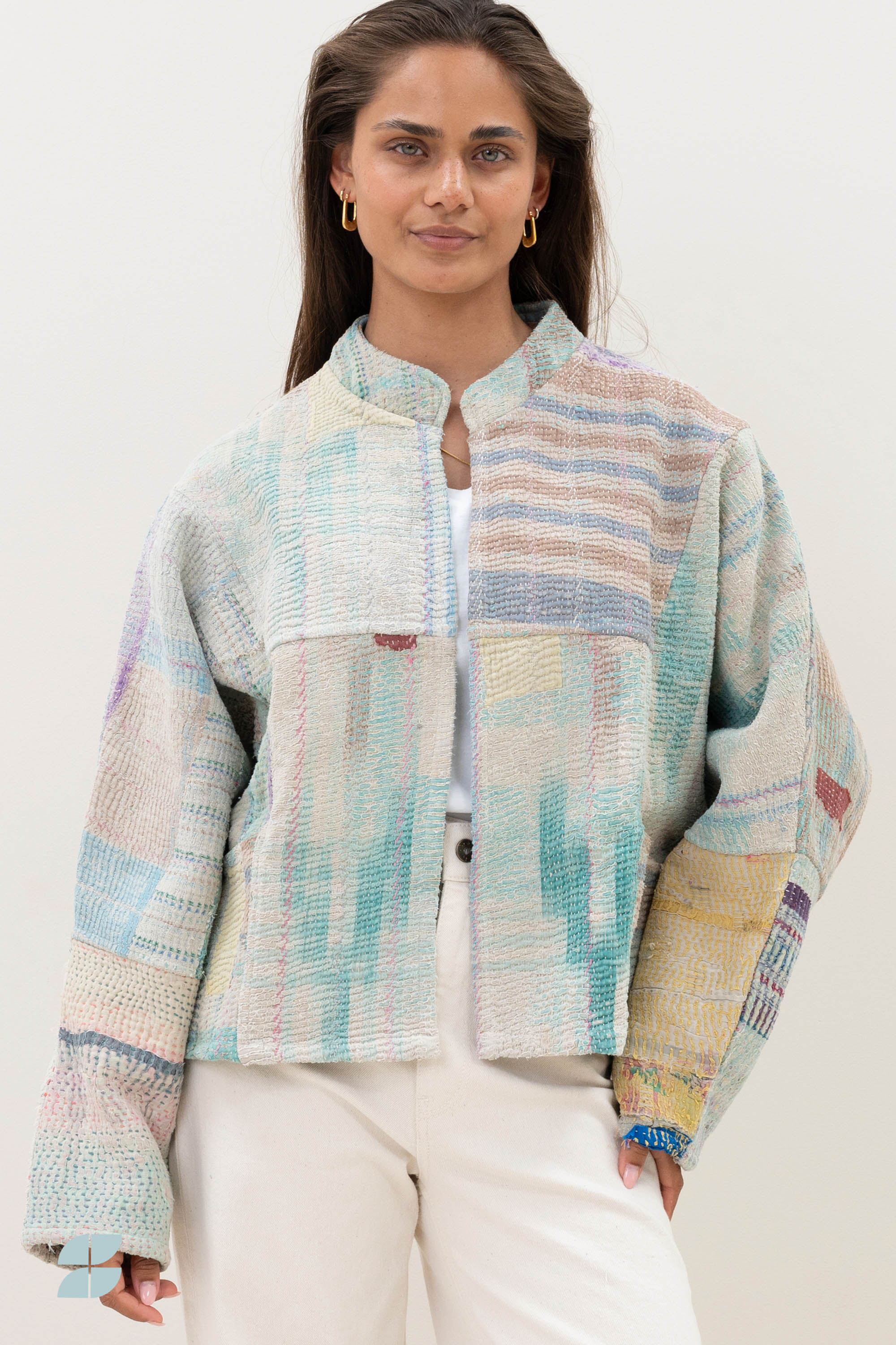 blossom antic jacket | virpur-a