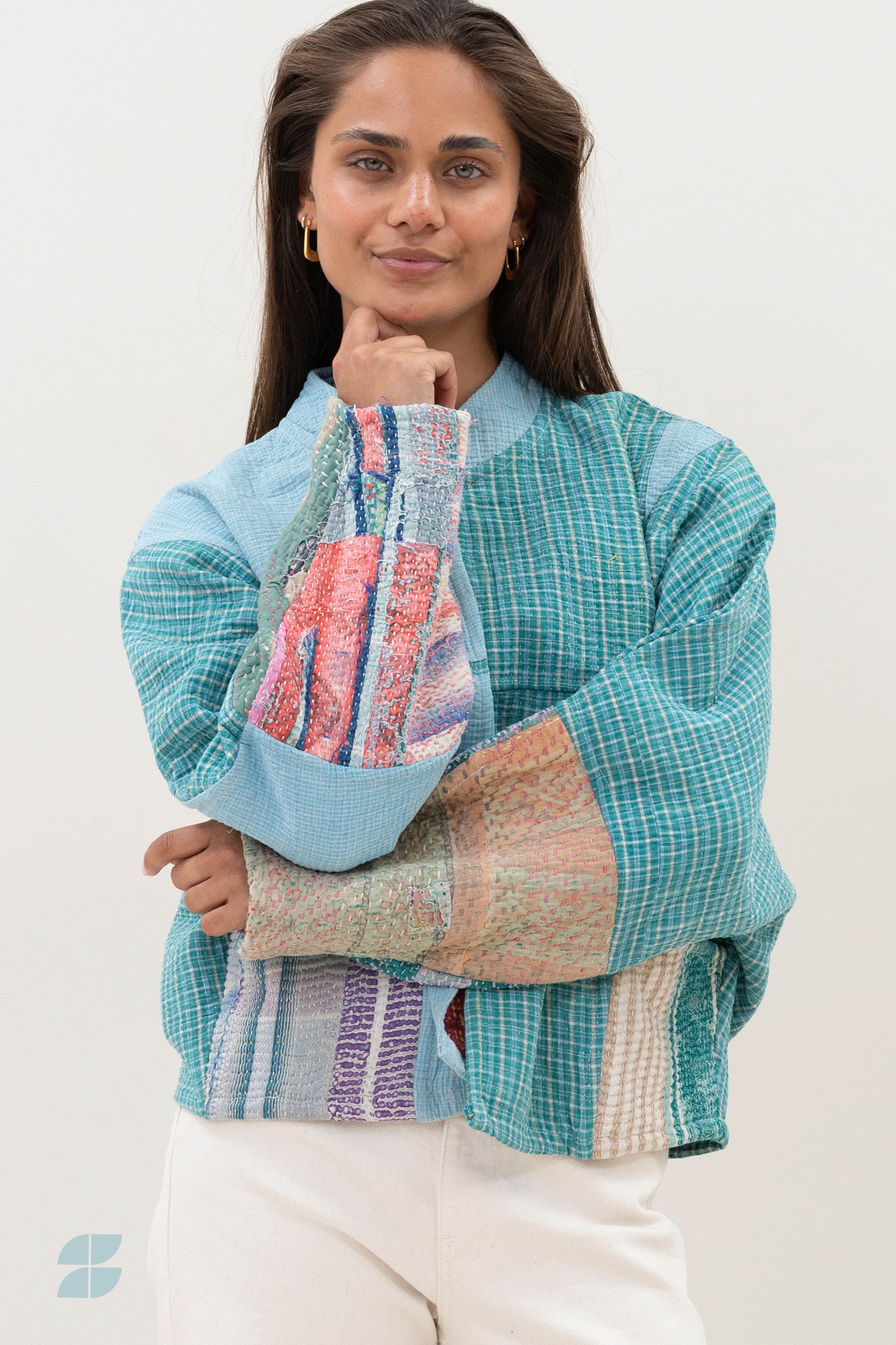 blossom antic jacket | virpur-d