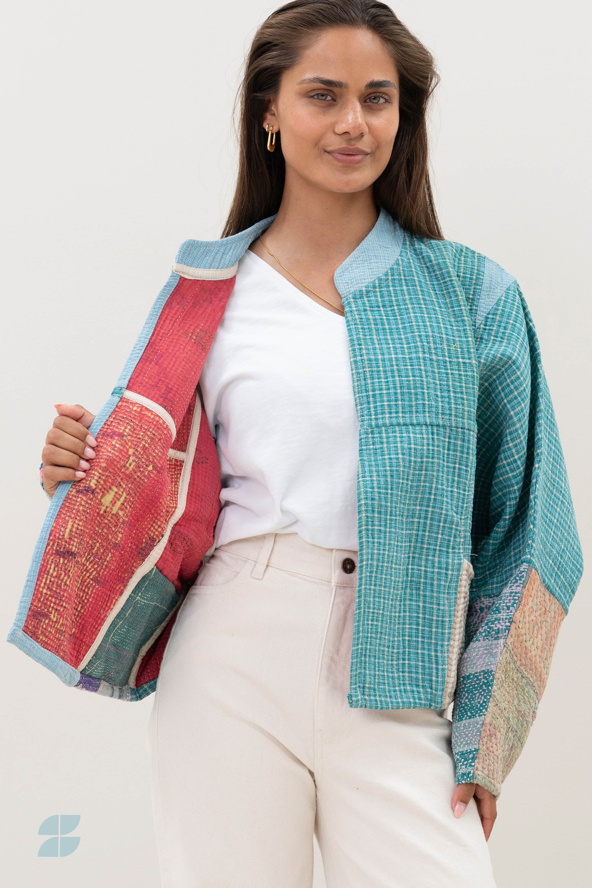 blossom antic jacket | virpur-d