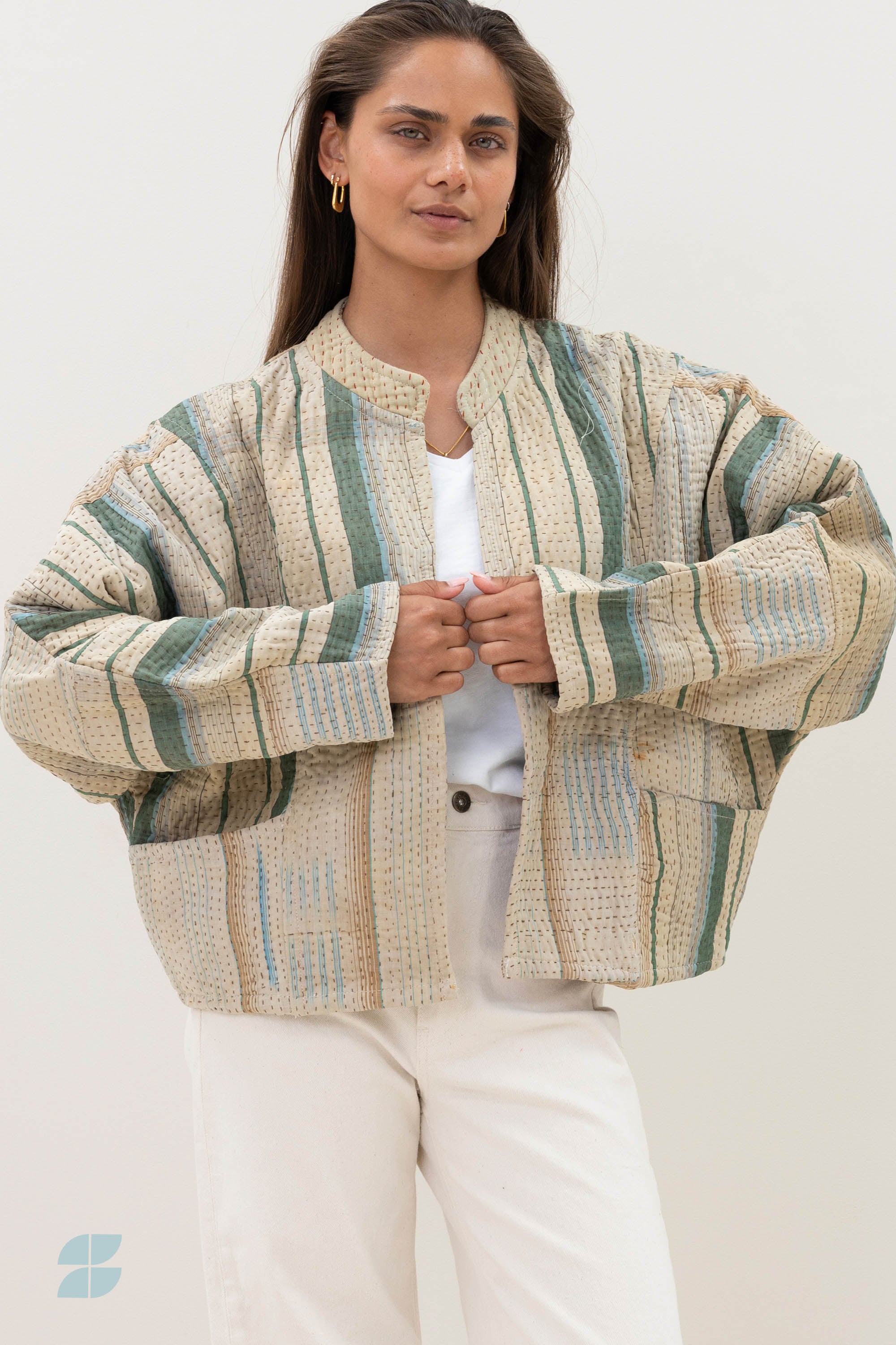 blossom antic jacket | virpur-h