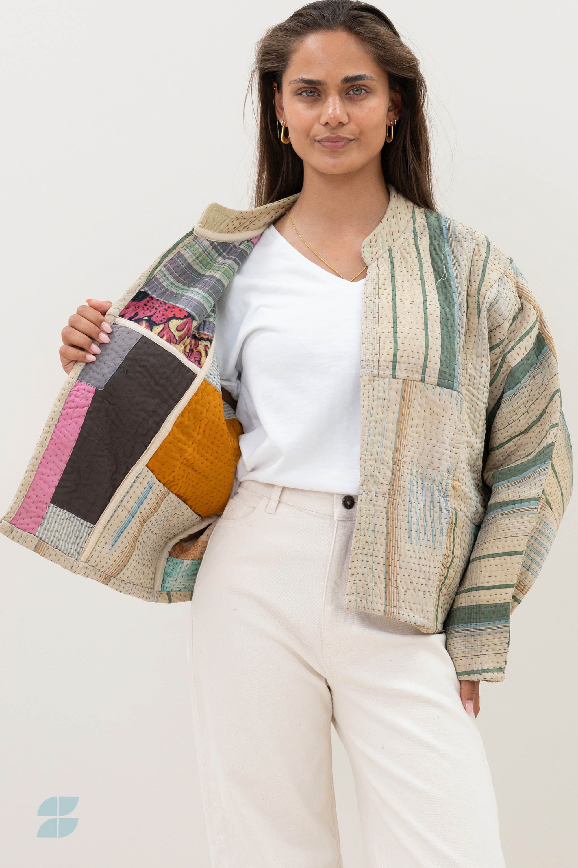 blossom antic jacket | virpur-h