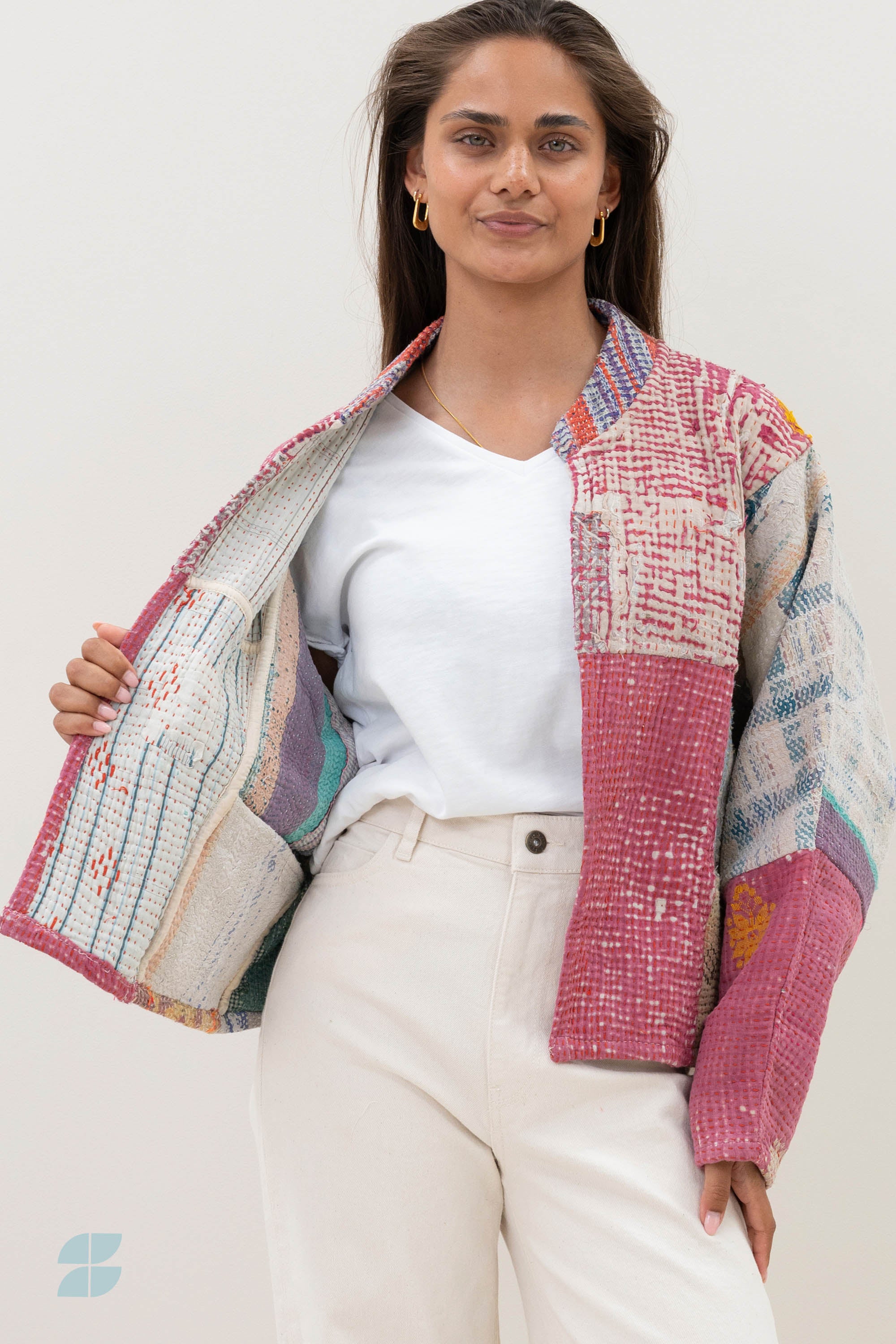 blossom antic jacket | jetpur-e