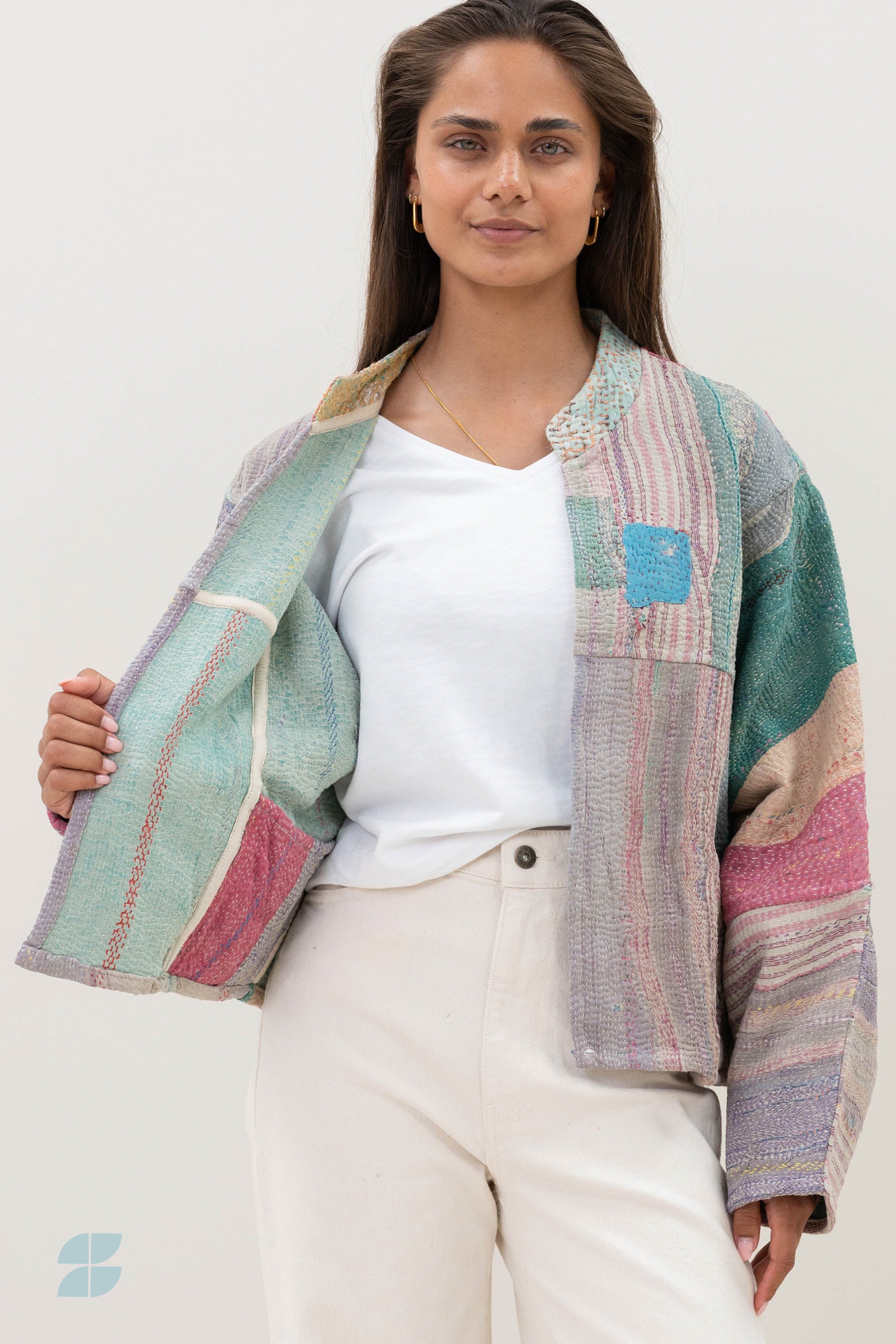 blossom antic jacket | jetpur-f