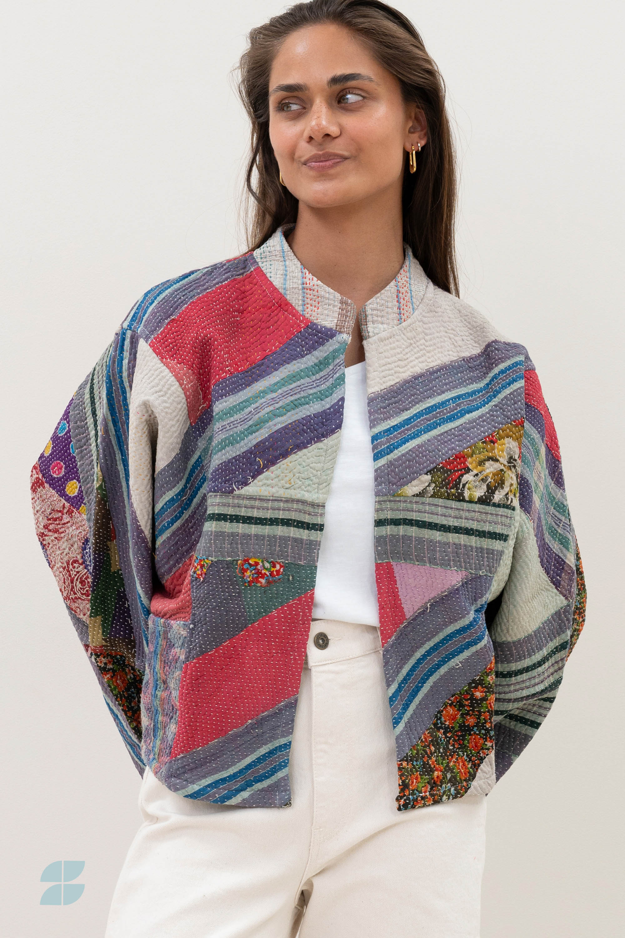 blossom antic jacket | jetpur-h