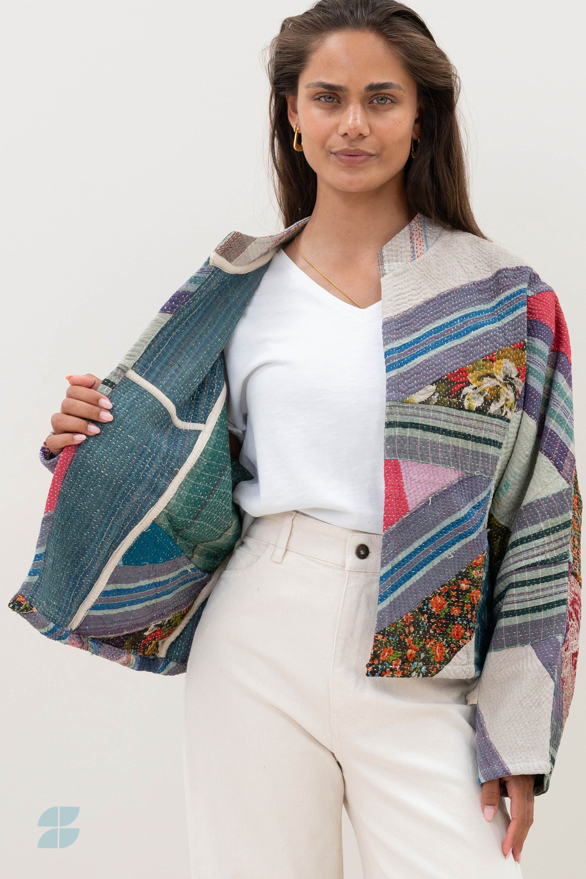 blossom antic jacket | jetpur-h