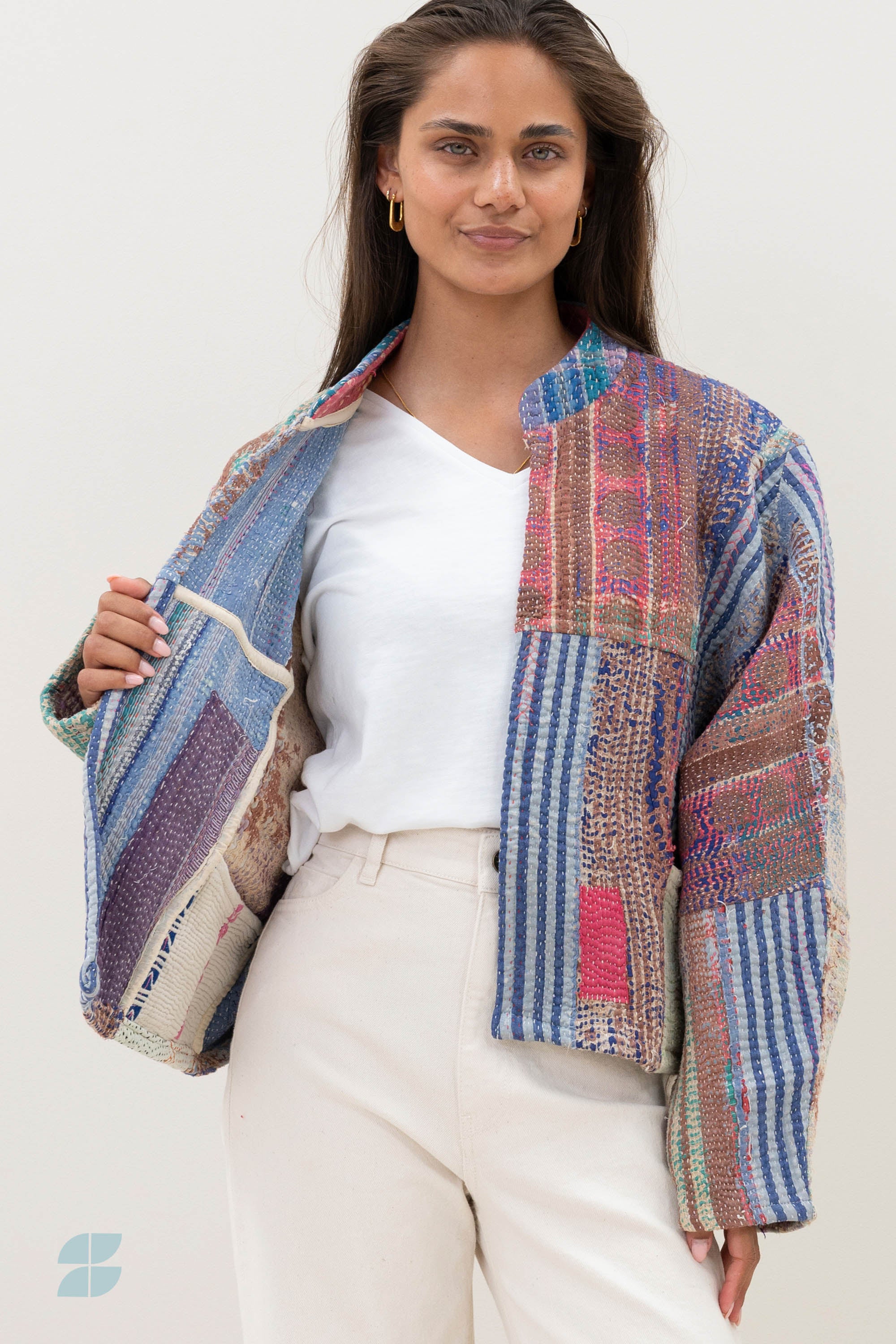 blossom antic jacket | amreli-c