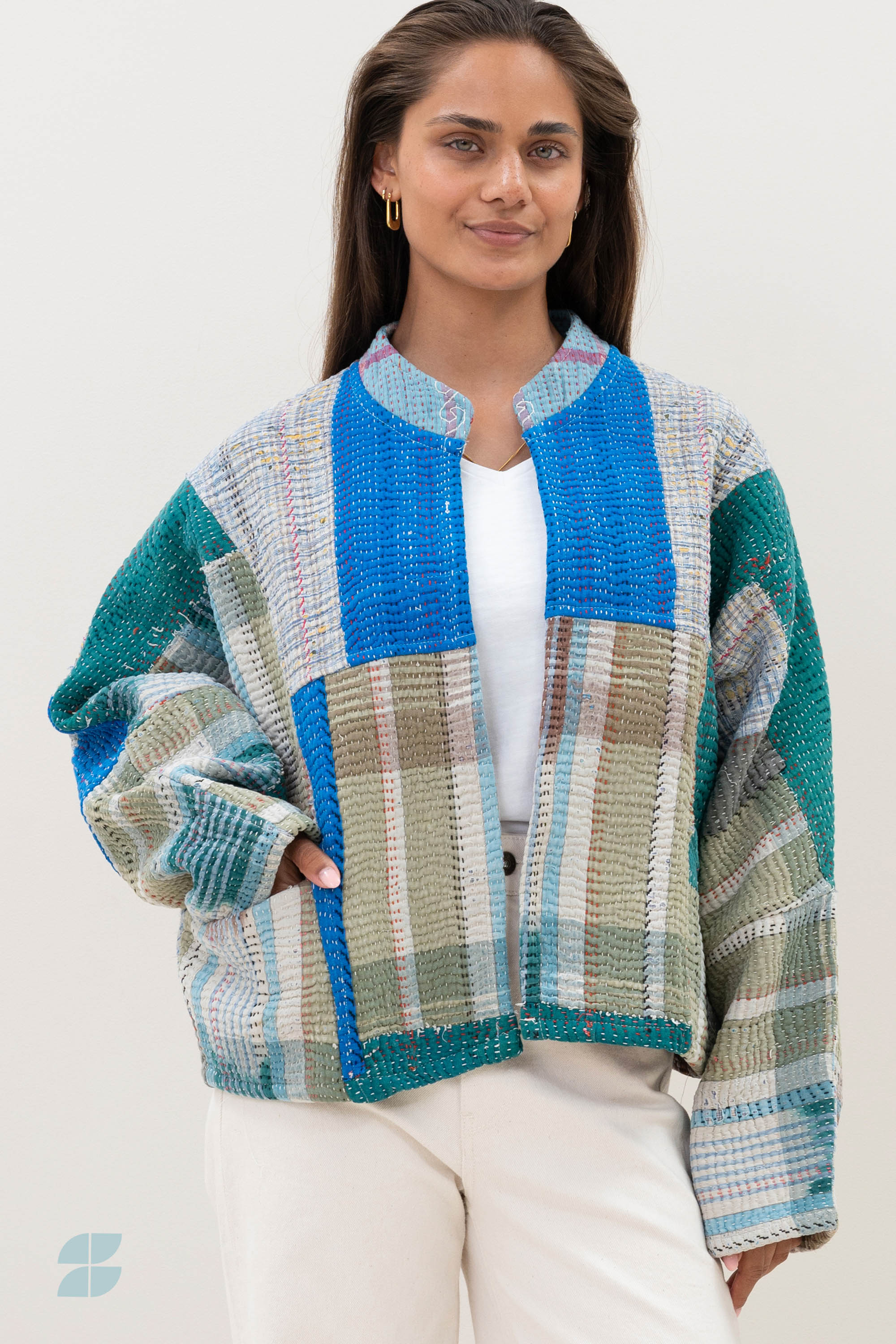 blossom antic jacket | amreli-e