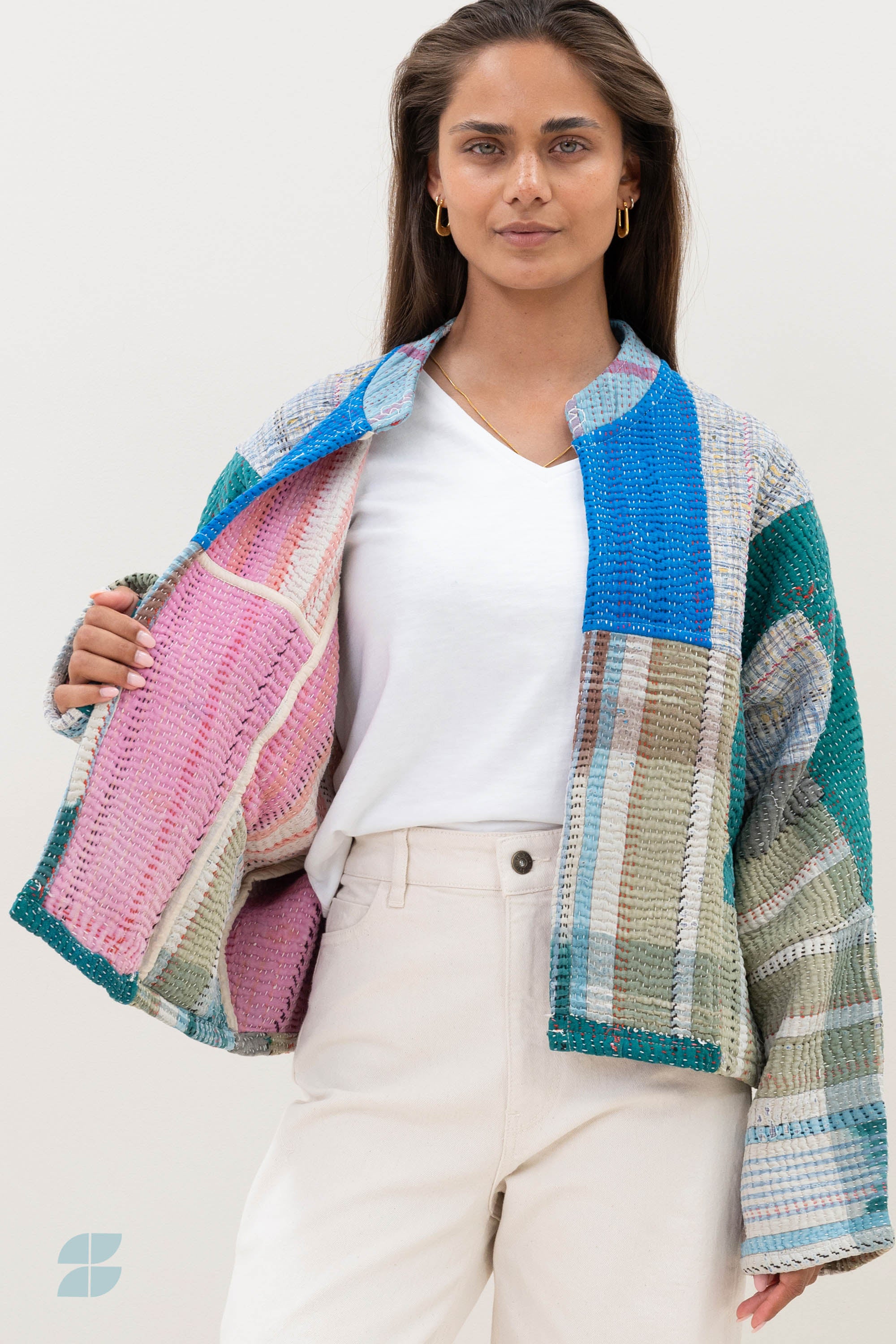 blossom antic jacket | amreli-e