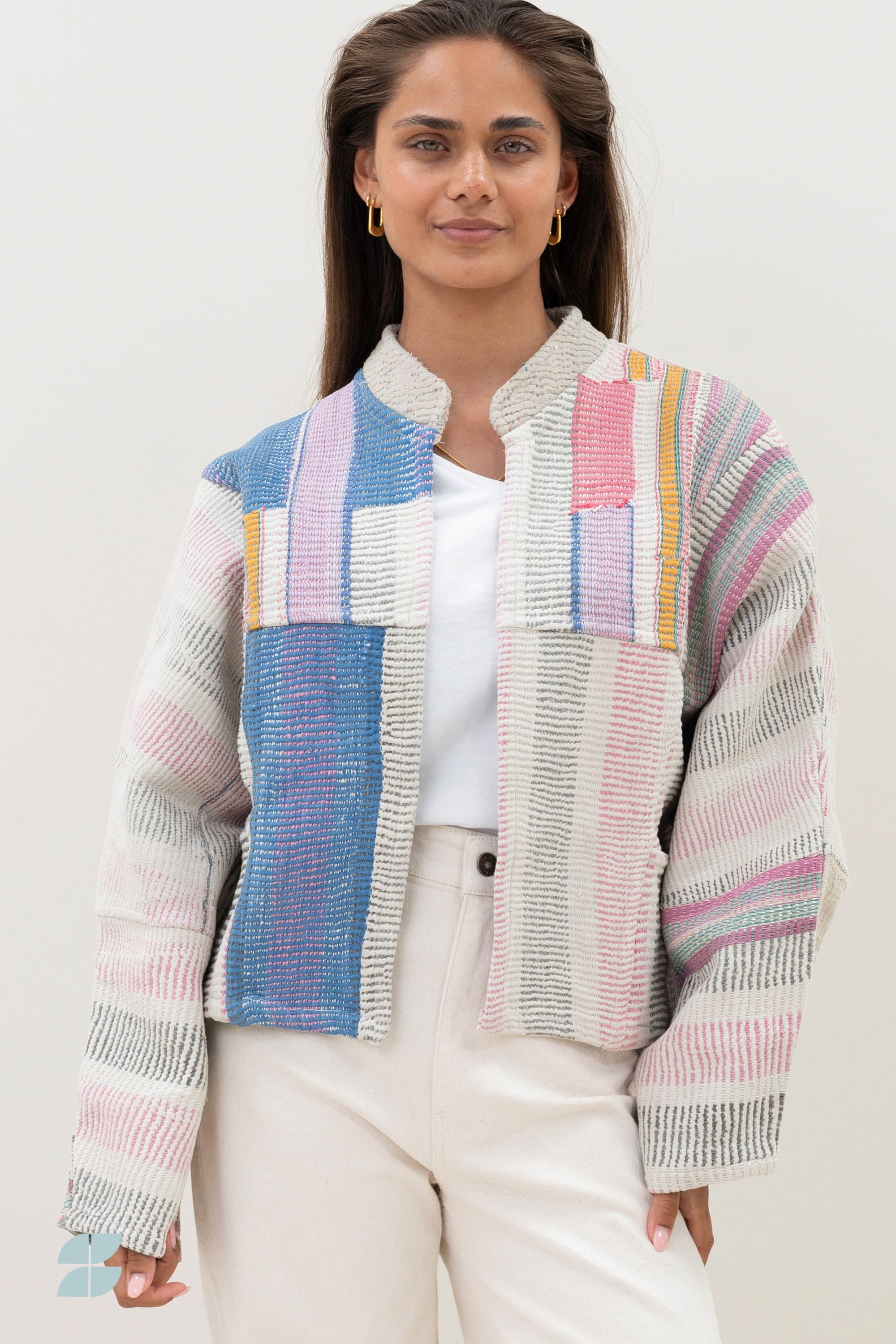 blossom antic jacket | amreli-f