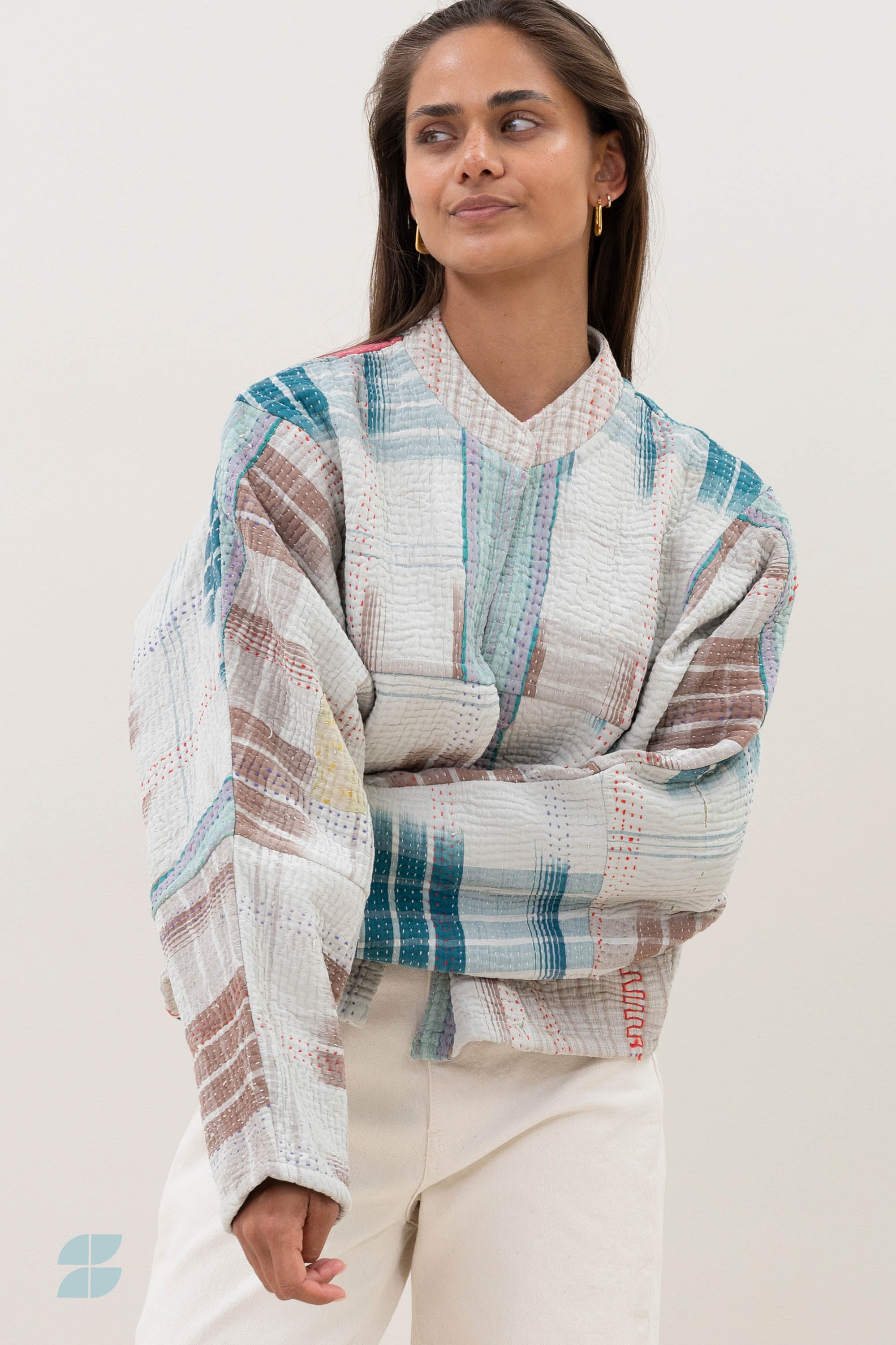 blossom antic jacket | amreli-g