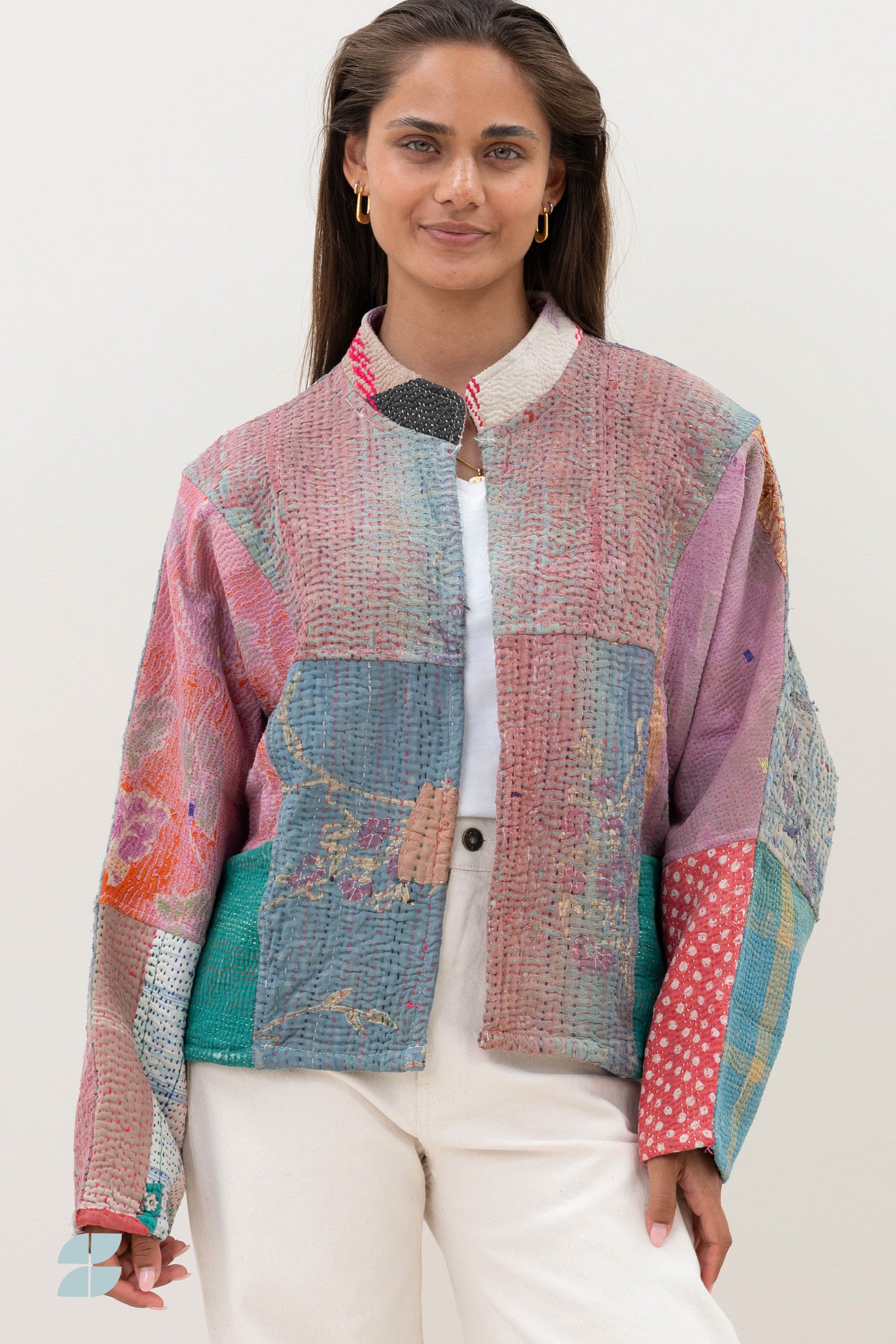 blossom antic jacket | amreli-h