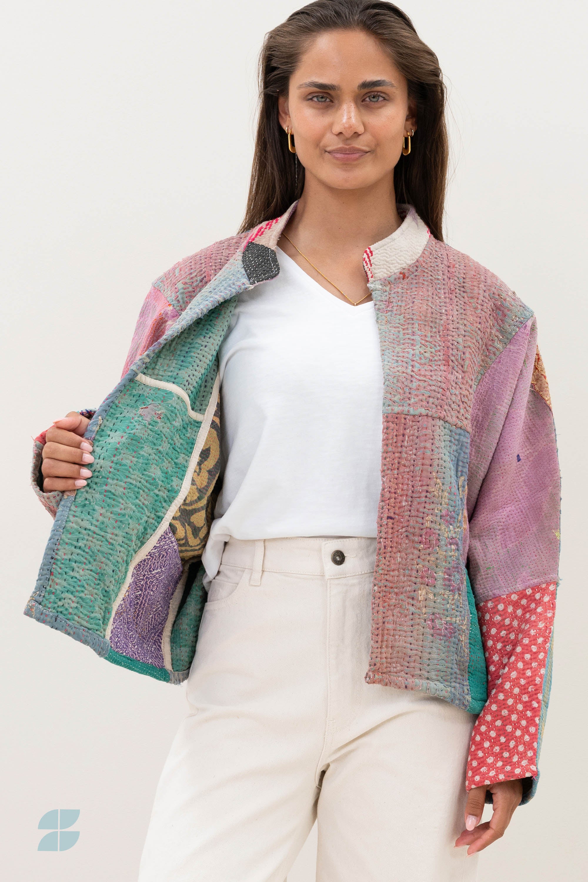 blossom antic jacket | amreli-h