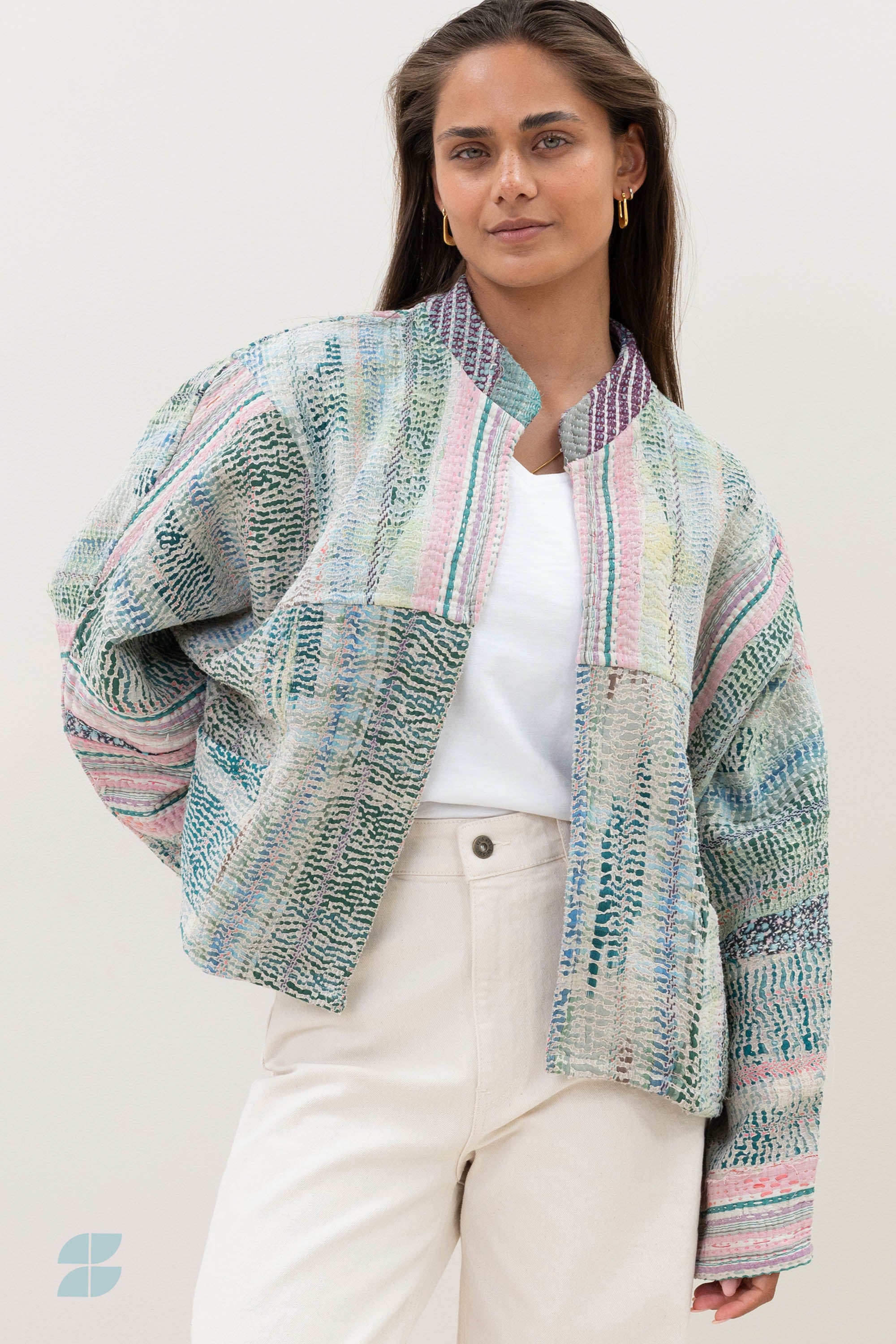 blossom antic jacket | jasdan-c