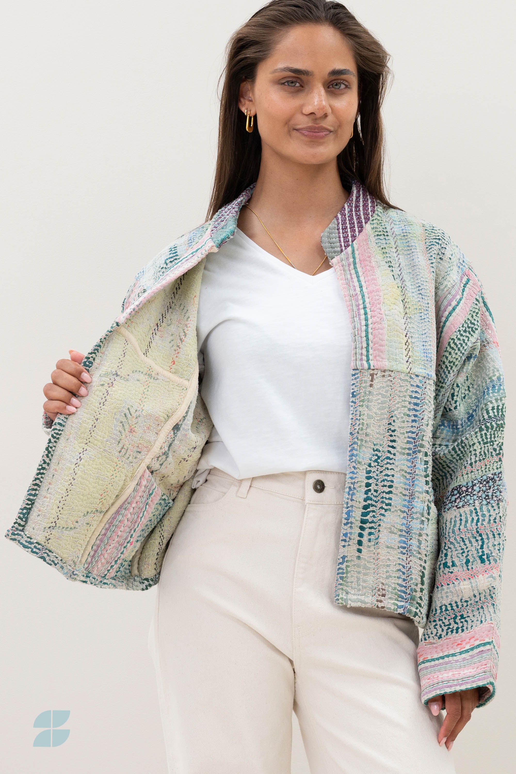 blossom antic jacket | jasdan-c