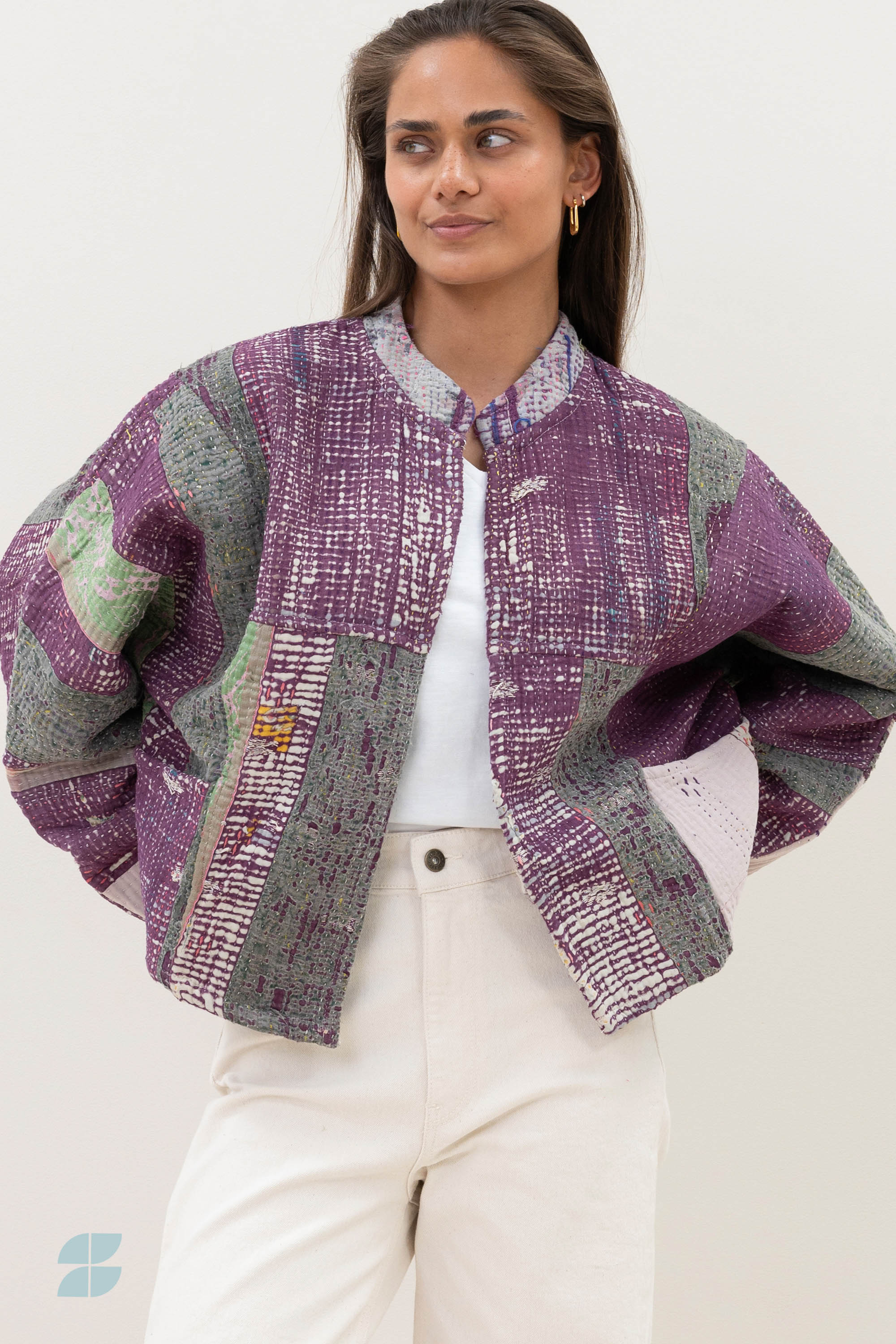 blossom antic jacket | jasdan-g