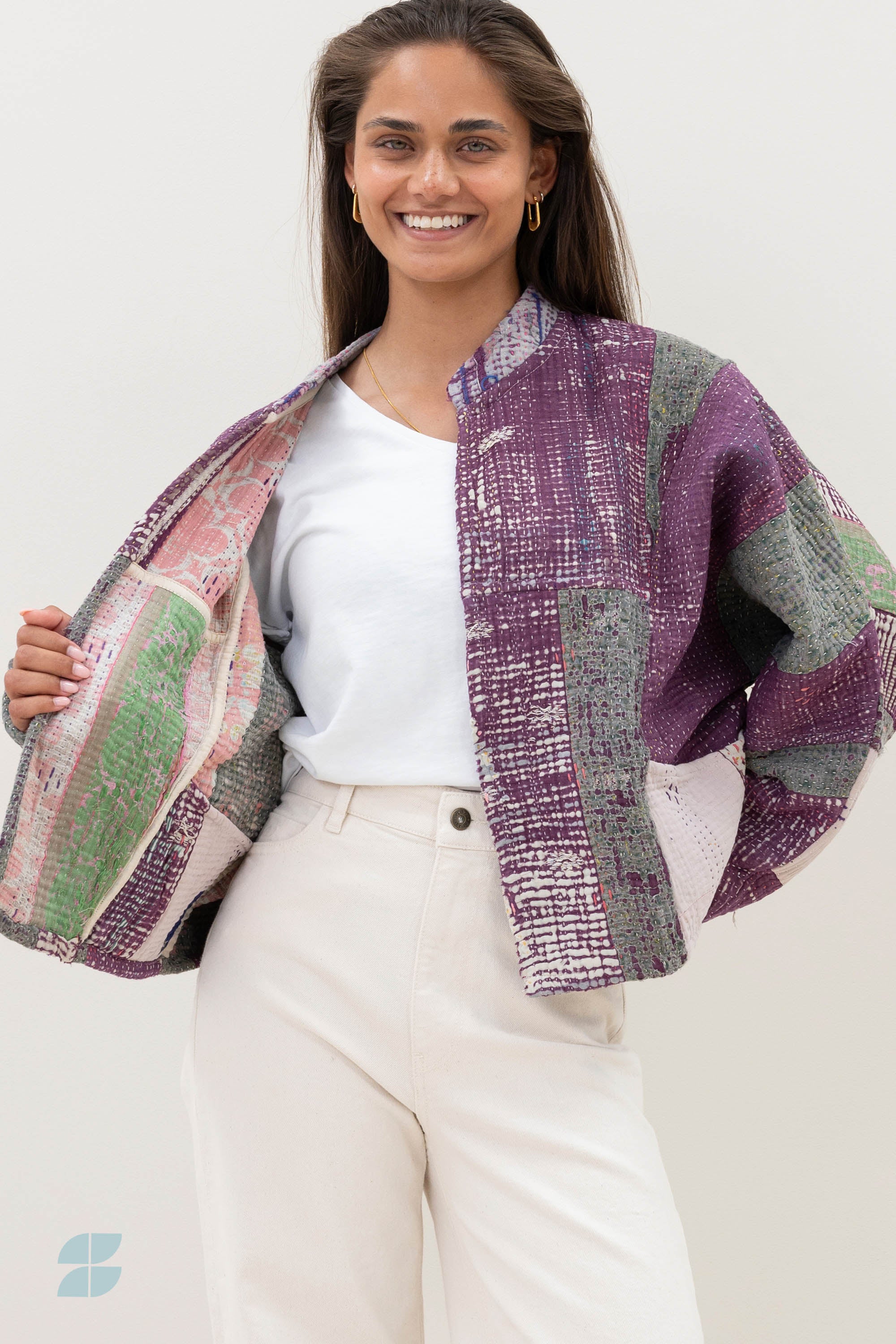 blossom antic jacket | jasdan-g