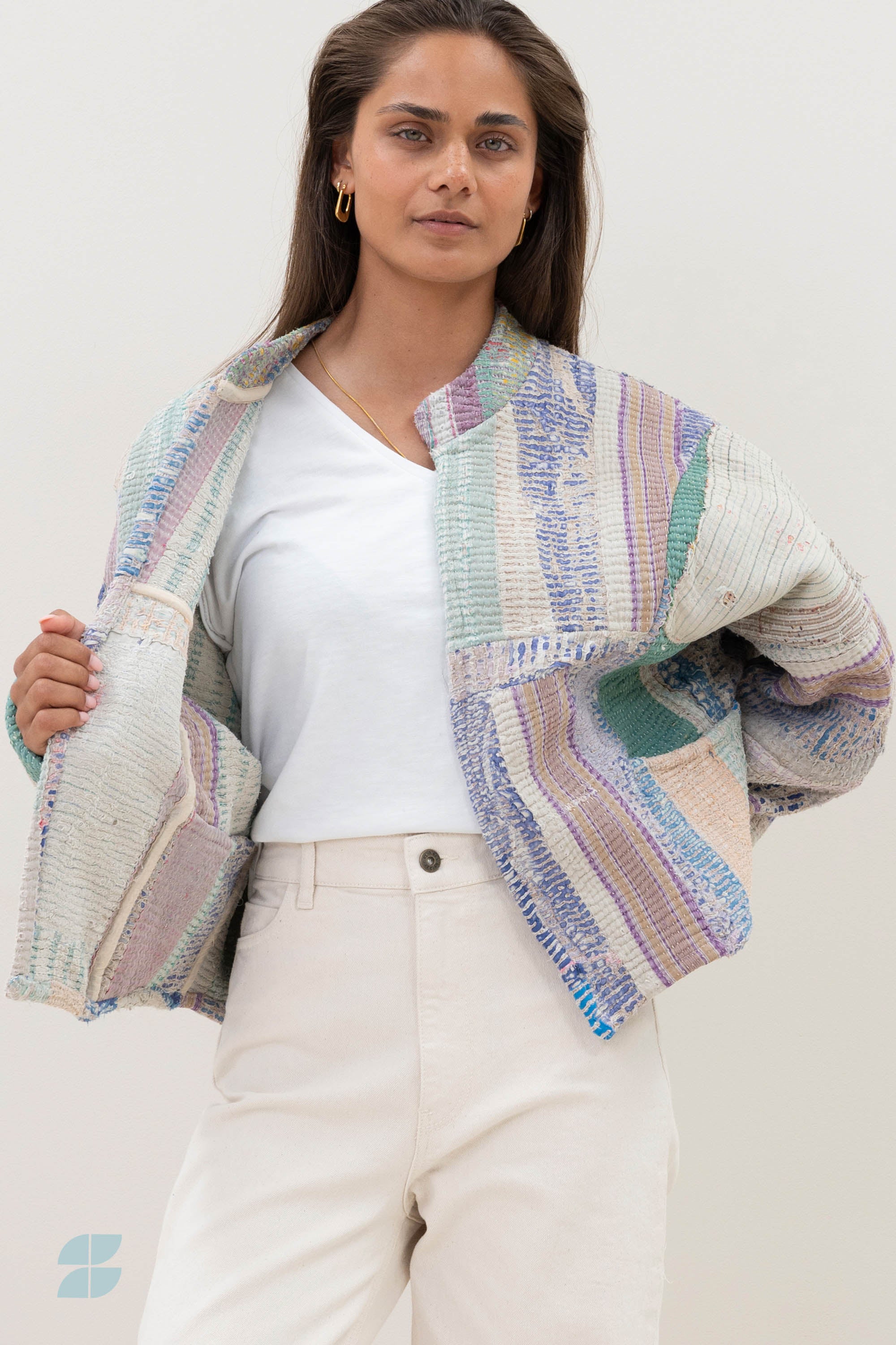 blossom antic jacket | jasdan-j