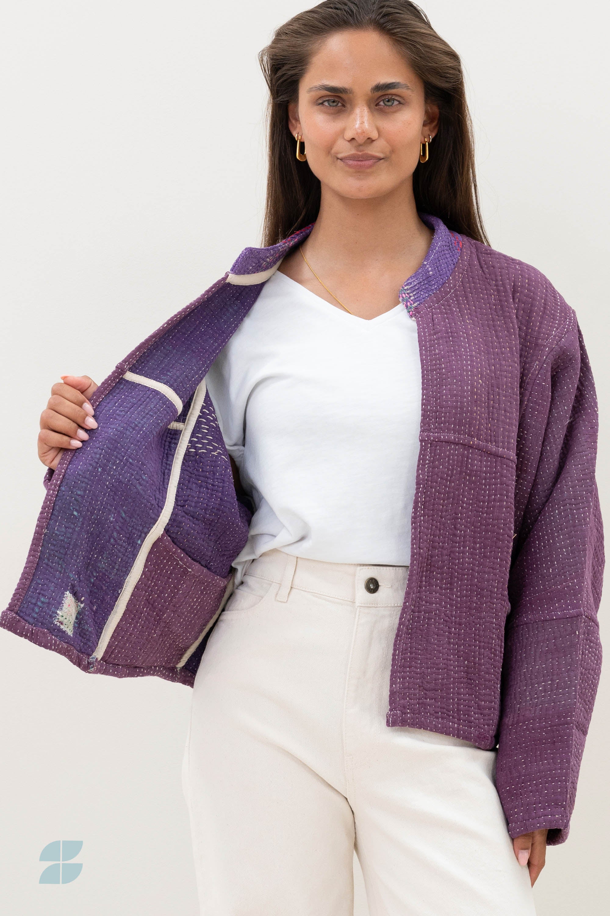 blossom antic jacket | rajkot-c