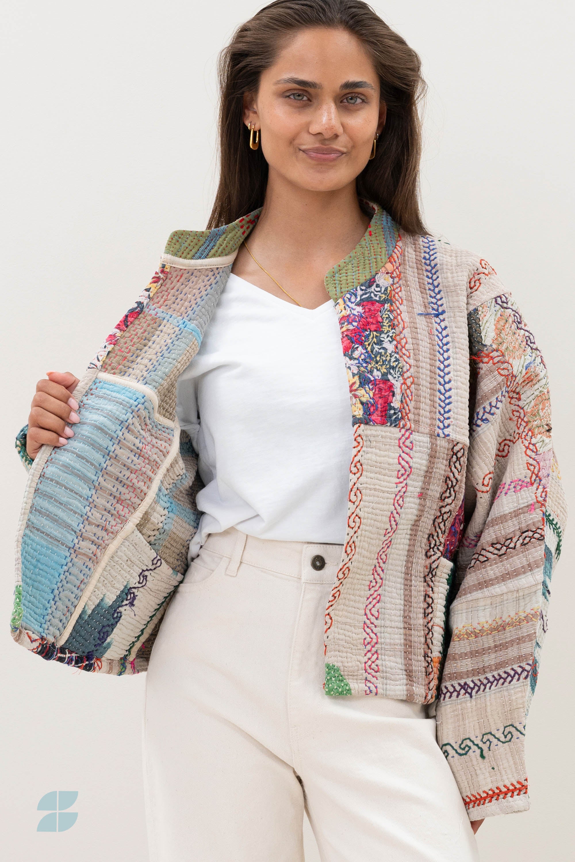 blossom antic jacket | rajkot-d