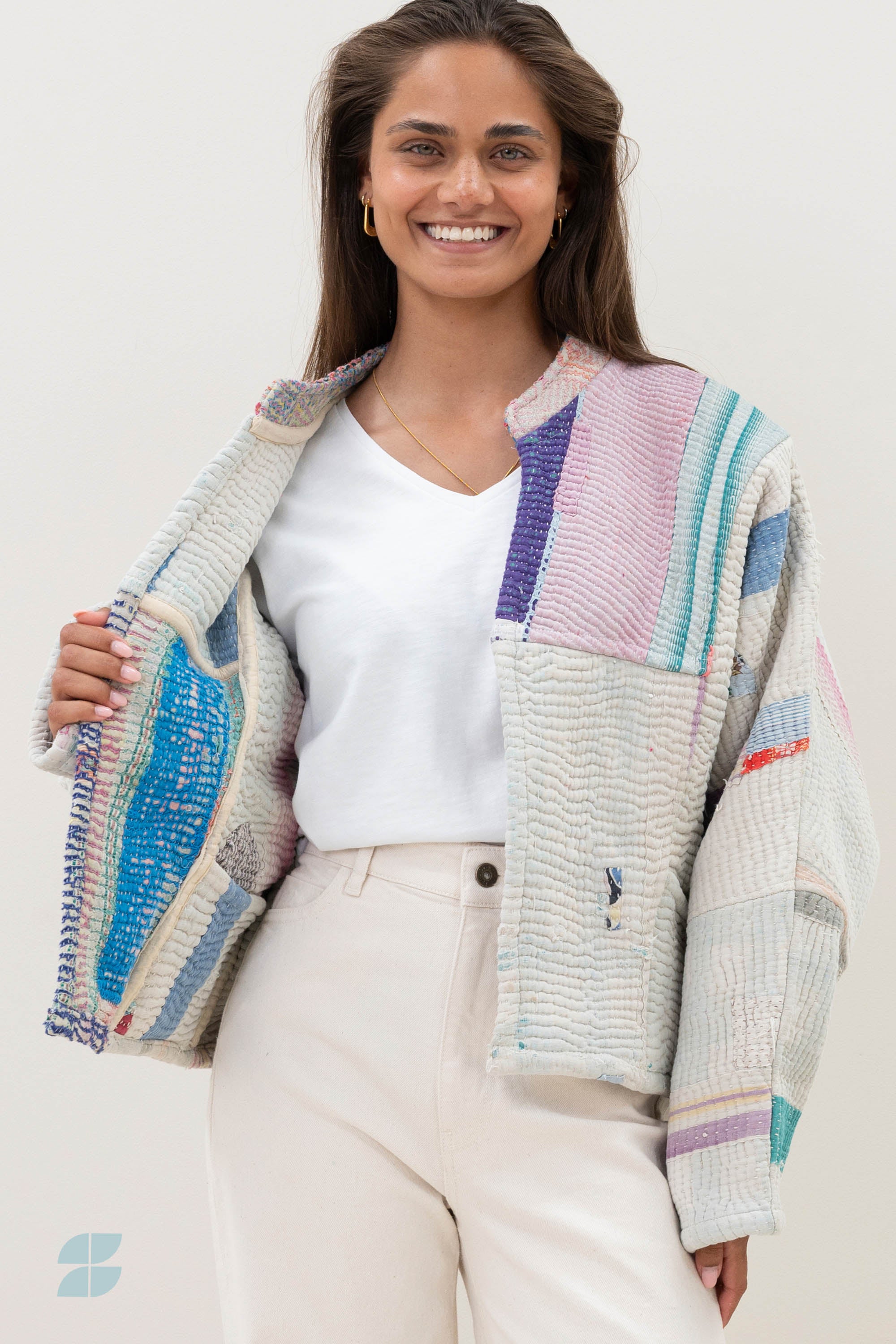 blossom antic jacket | rajkot-j