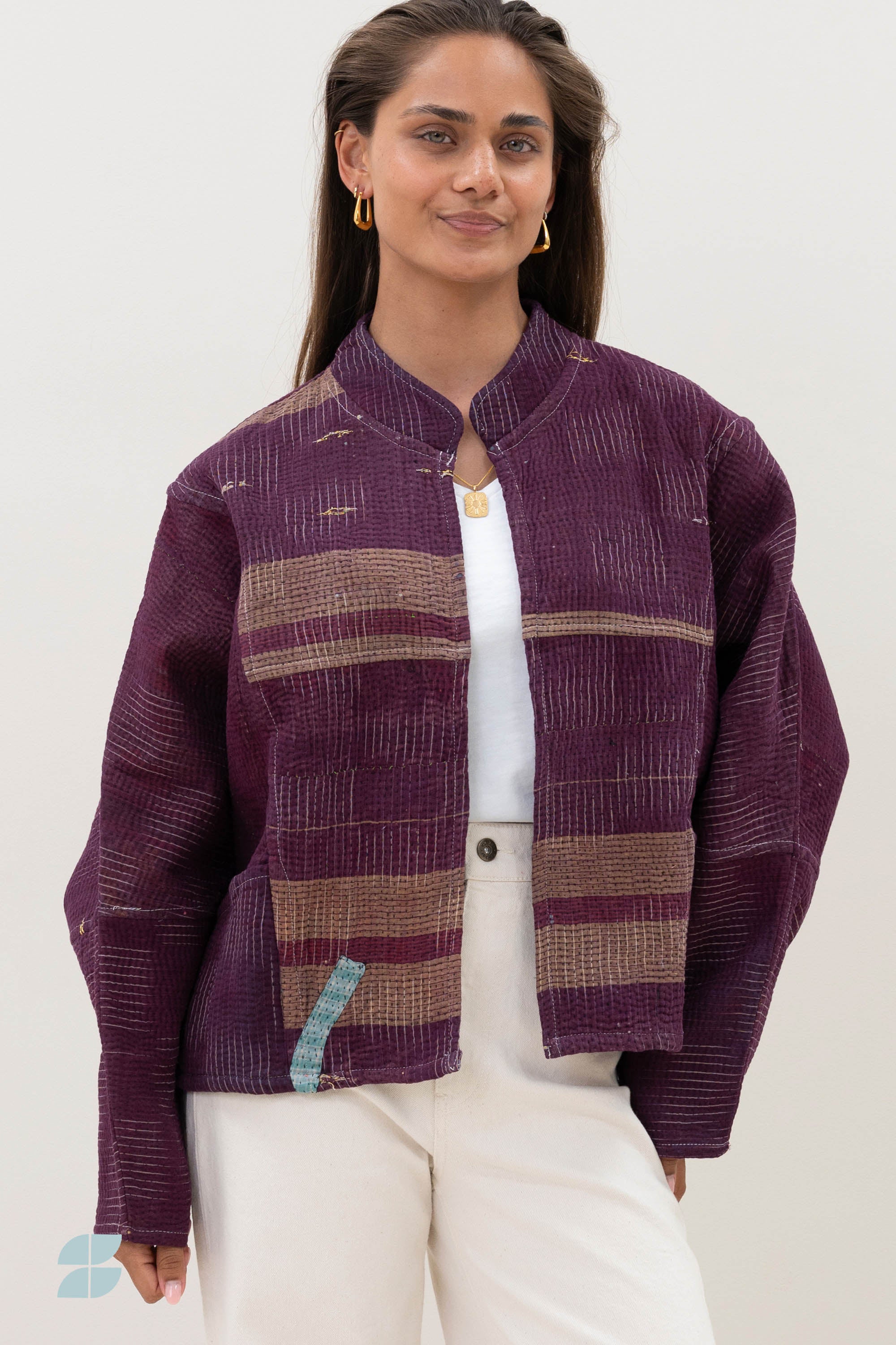 blossom antic jacket | chotila-c