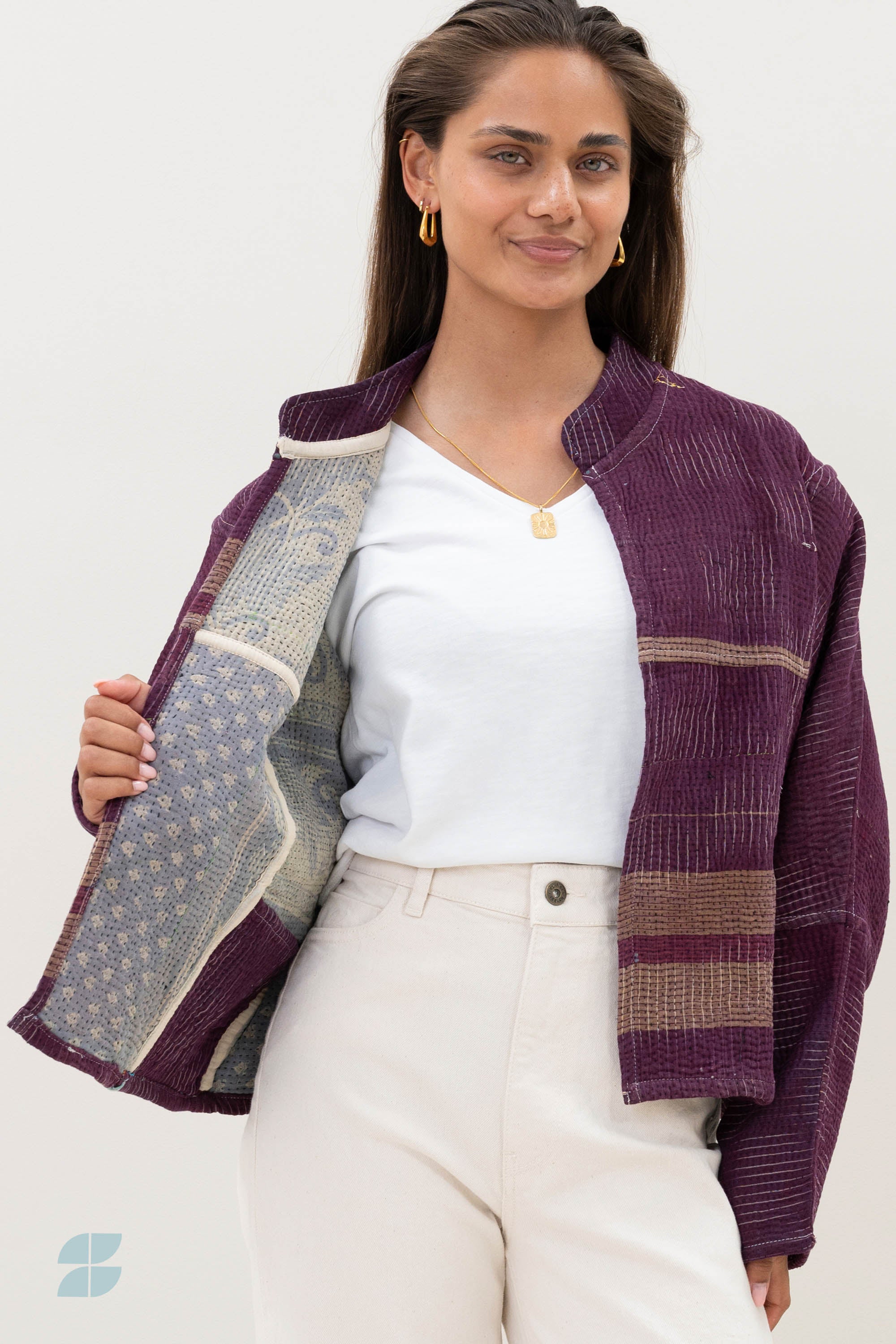 blossom antic jacket | chotila-c