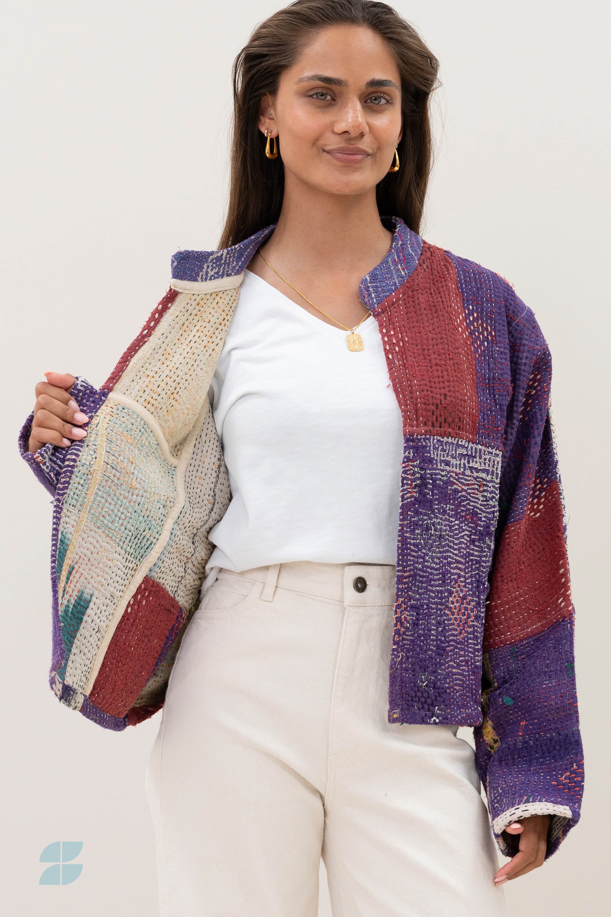 blossom antic jacket | chotila-e
