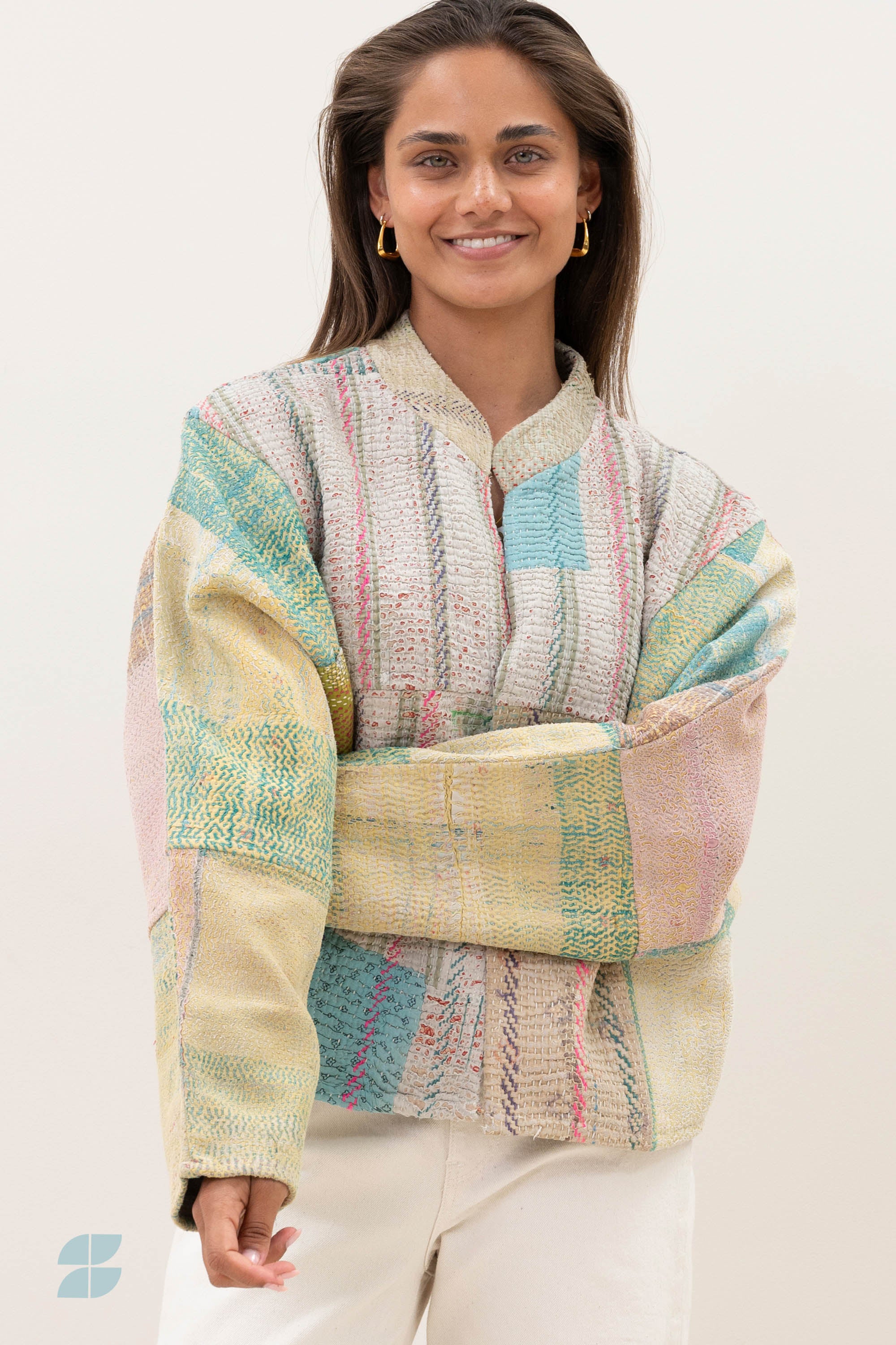 blossom antic jacket | chotila-f